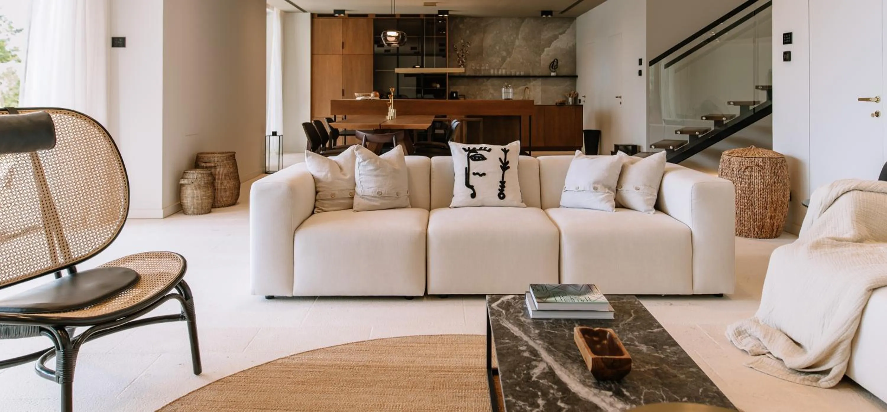 Kitchen or kitchenette in Maslina Resort