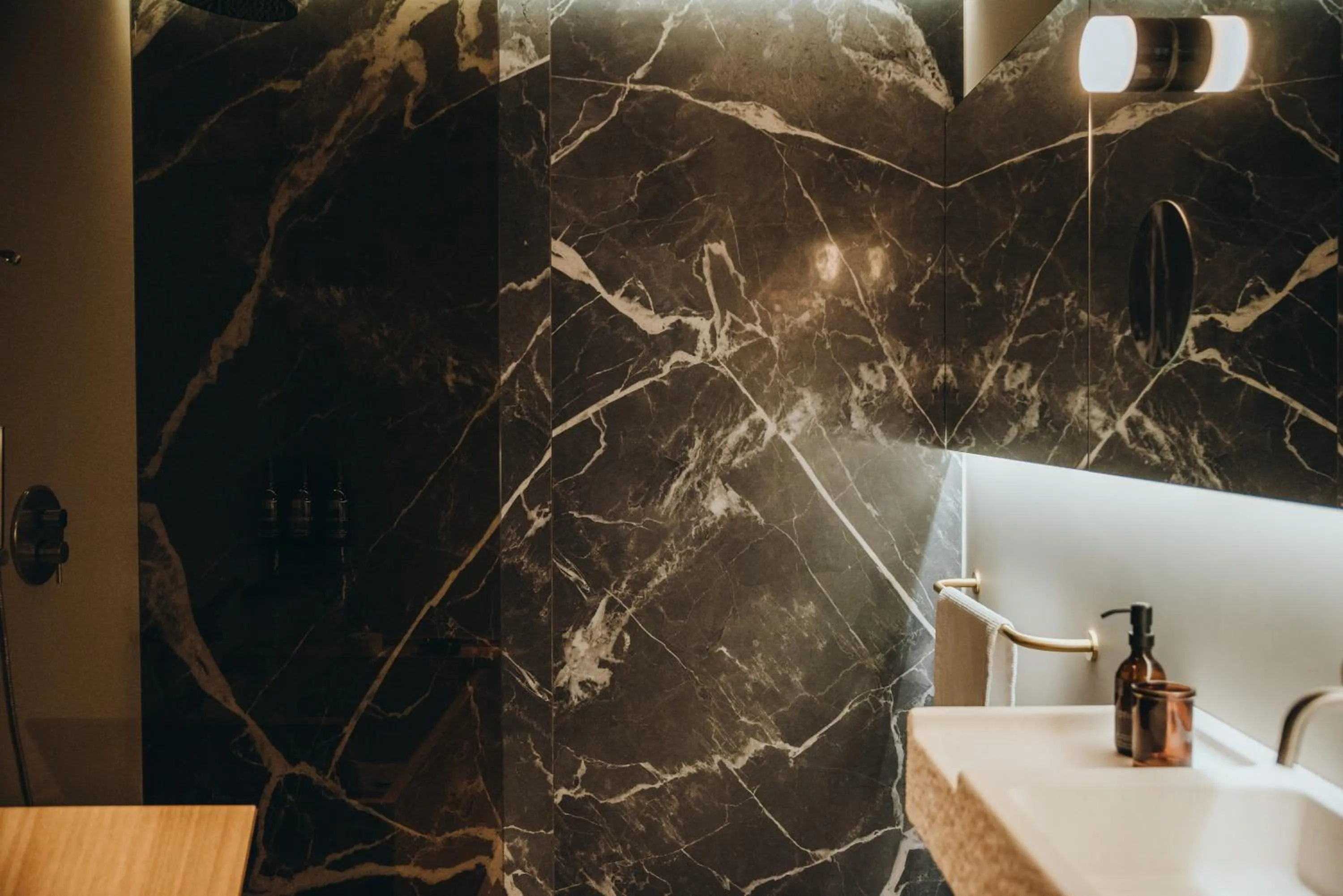 Bathroom in Maslina Resort