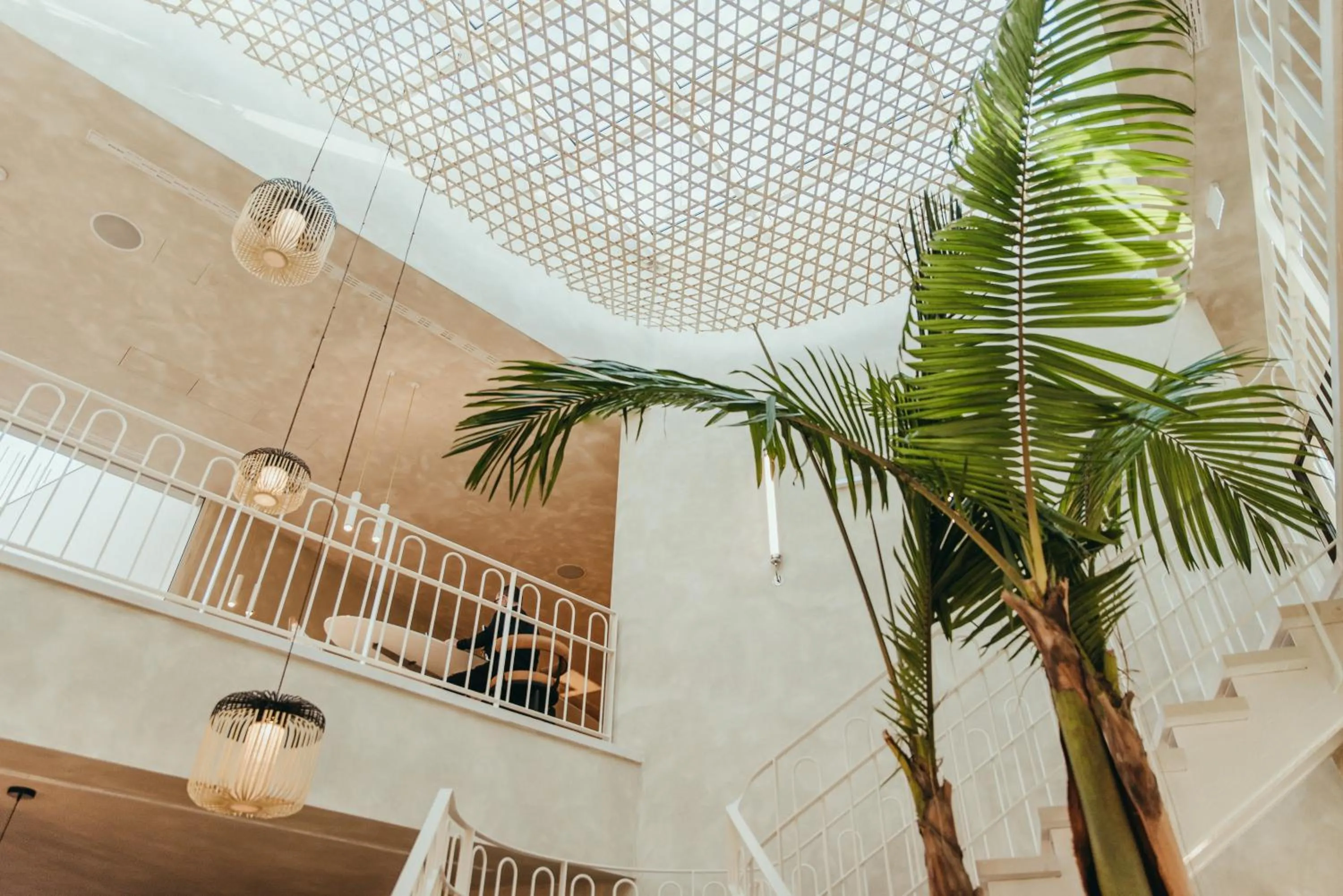 Spa and wellness centre/facilities in Maslina Resort