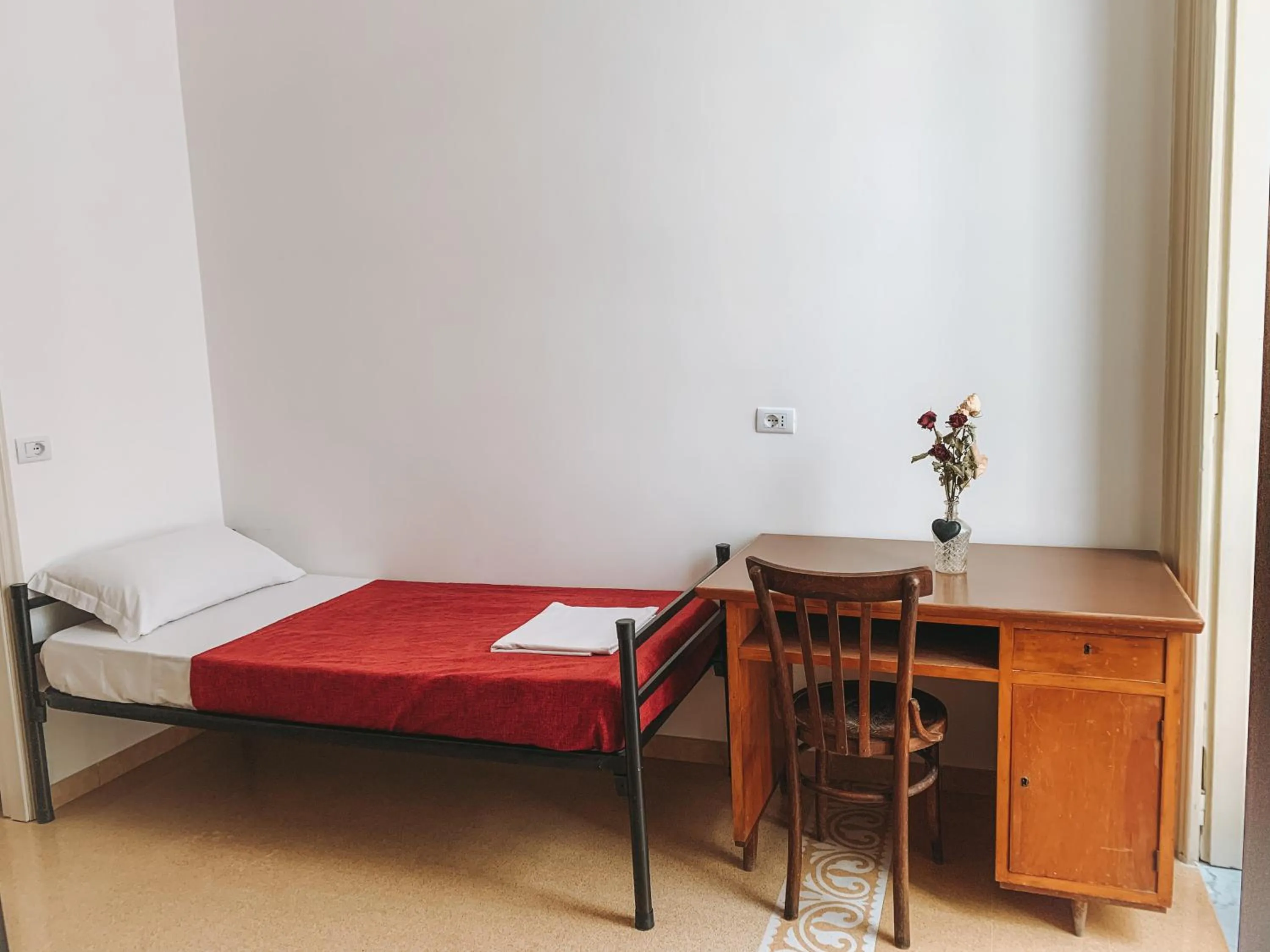 Bed in Salerno Experience Hostel