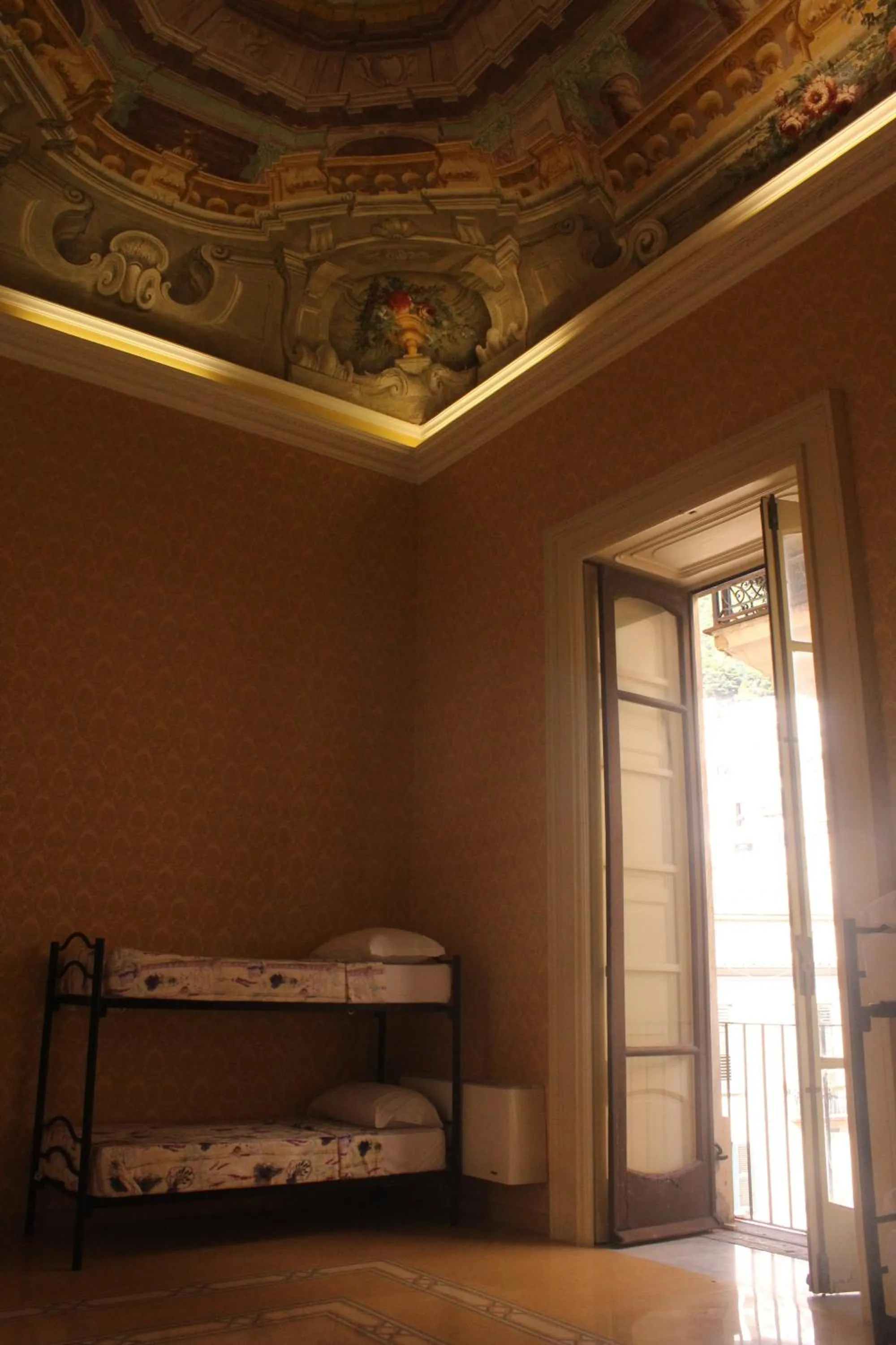 bunk bed, Bed in Salerno Experience Hostel