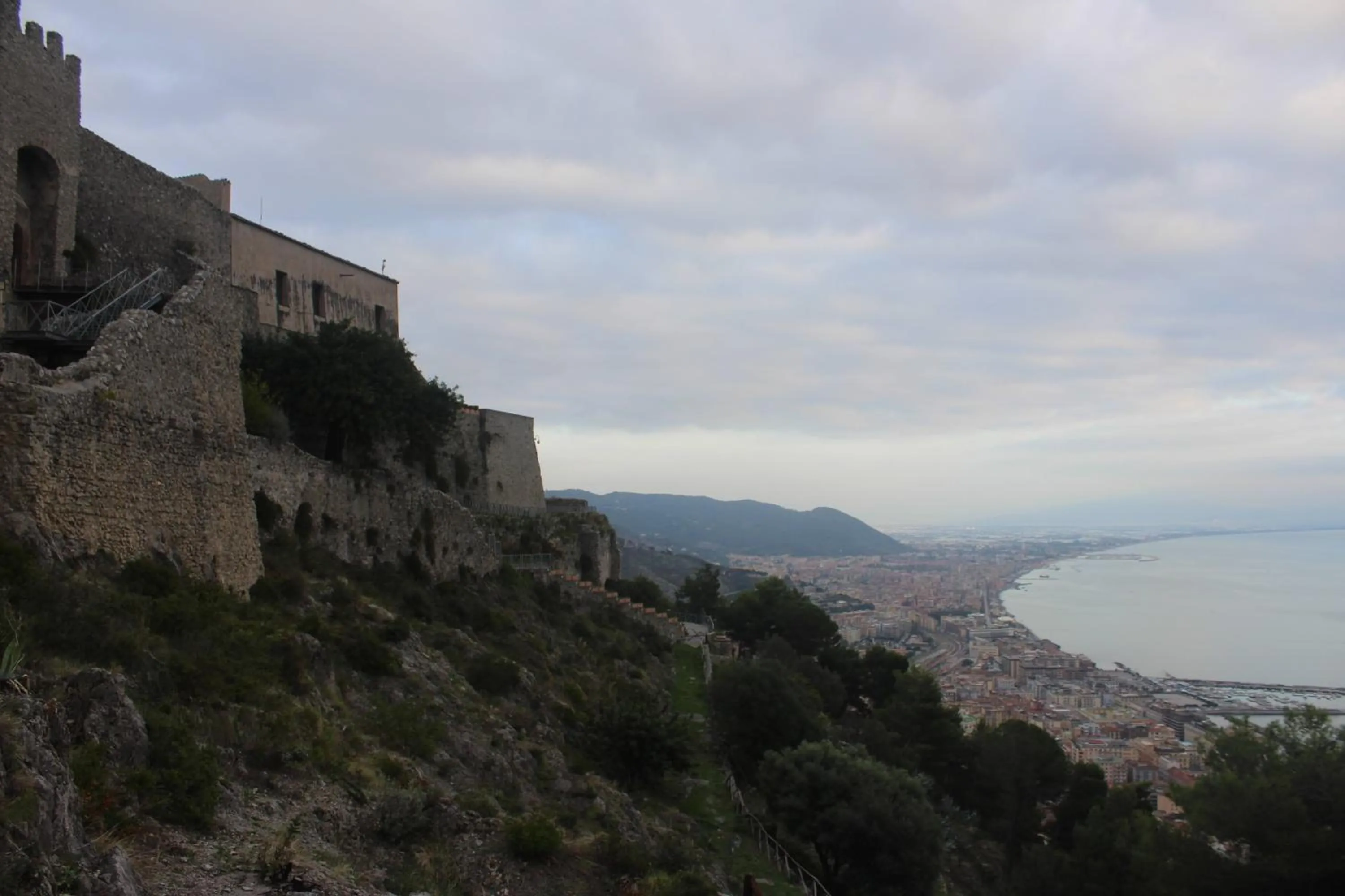 Nearby landmark in Salerno Experience Hostel
