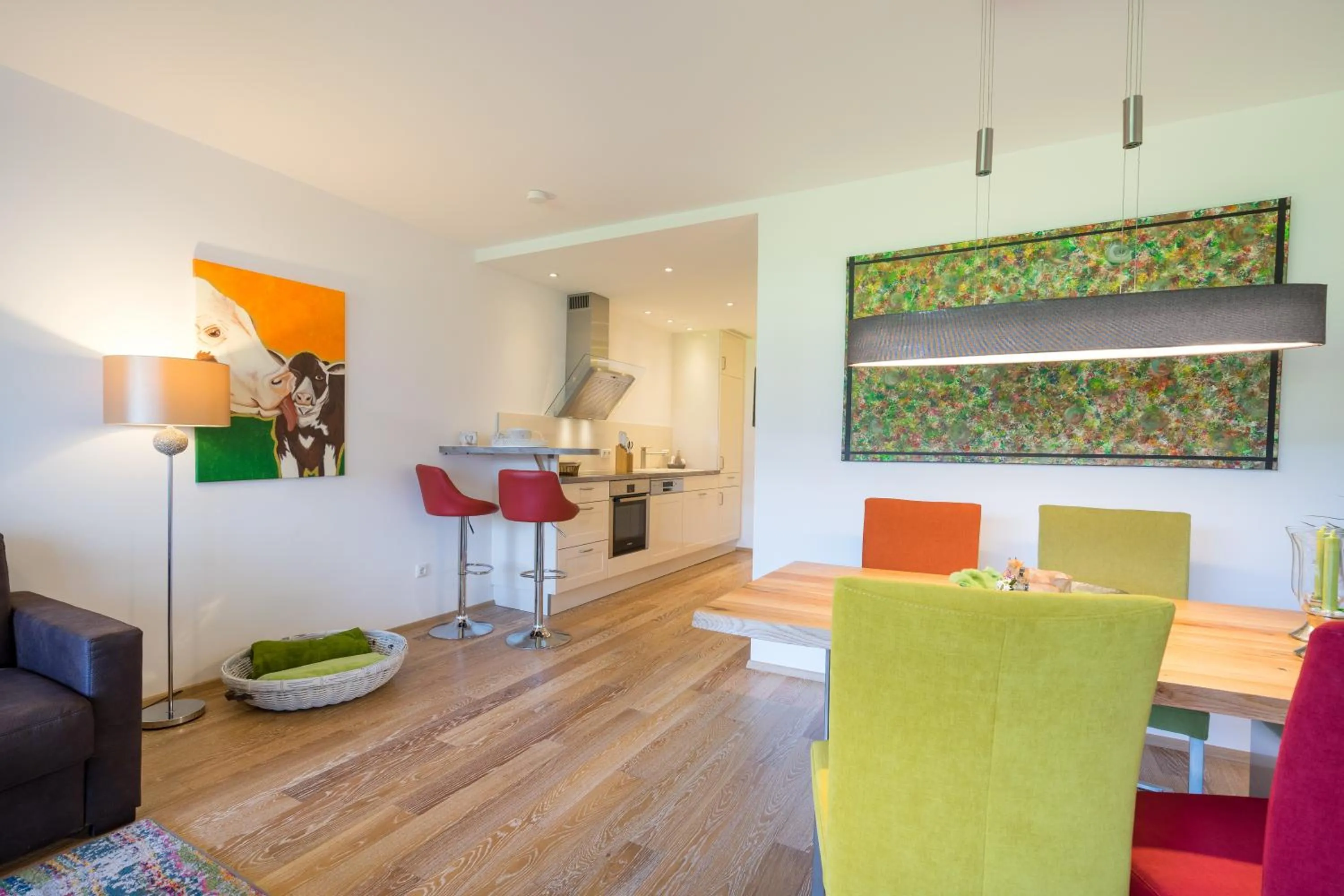 Alpenflair Ferienwohnung 227 Schaal
