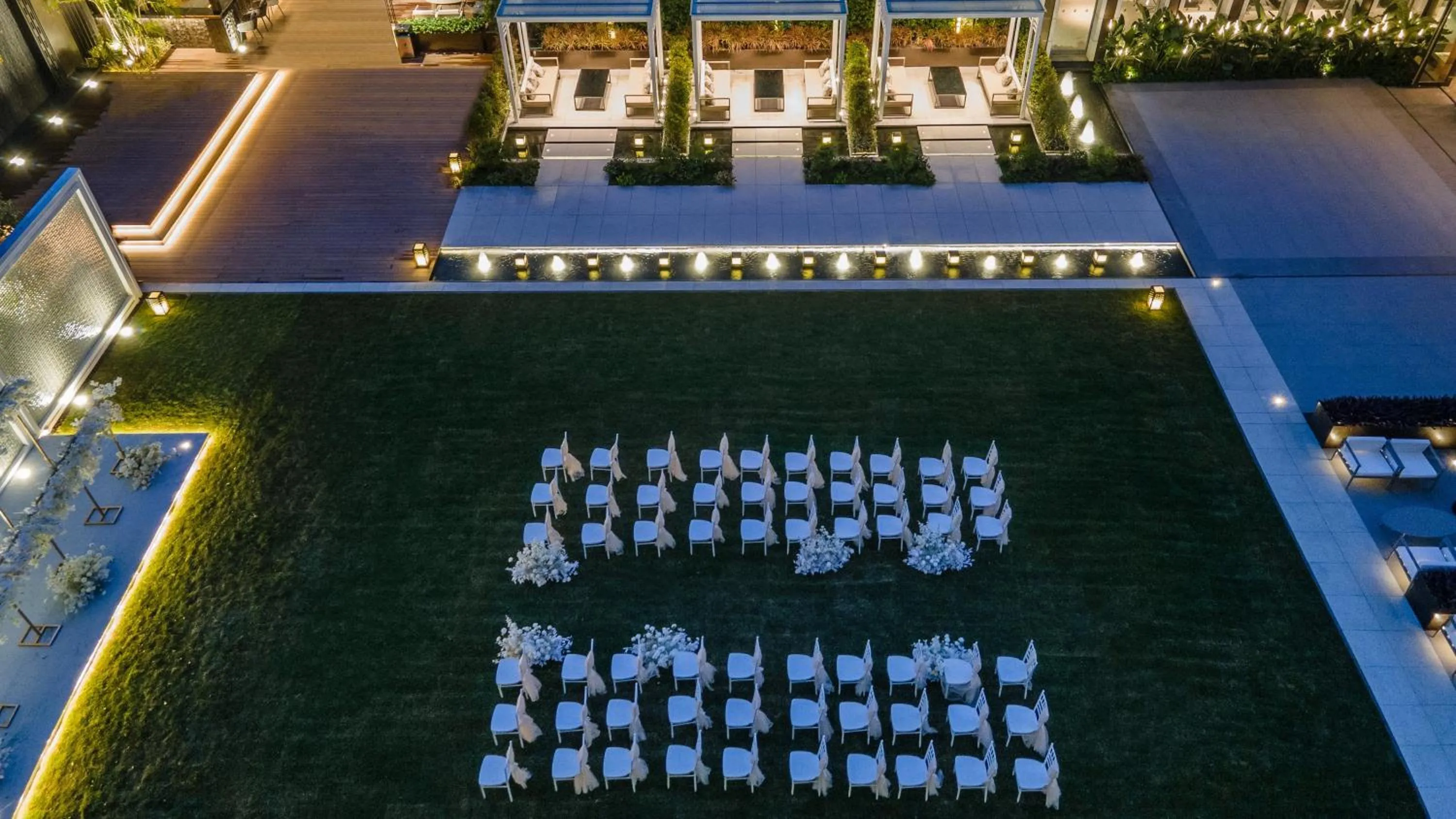 Spa and wellness centre/facilities in InterContinental Foshan DongPing