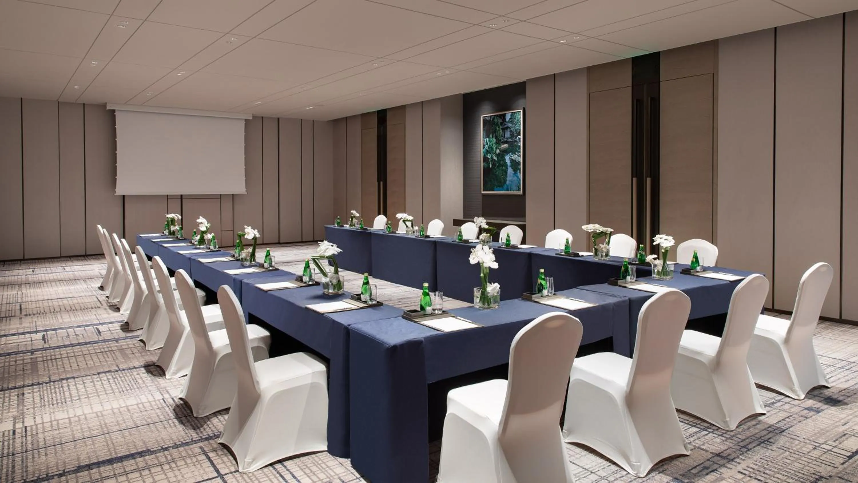 Meeting/conference room in InterContinental Foshan DongPing