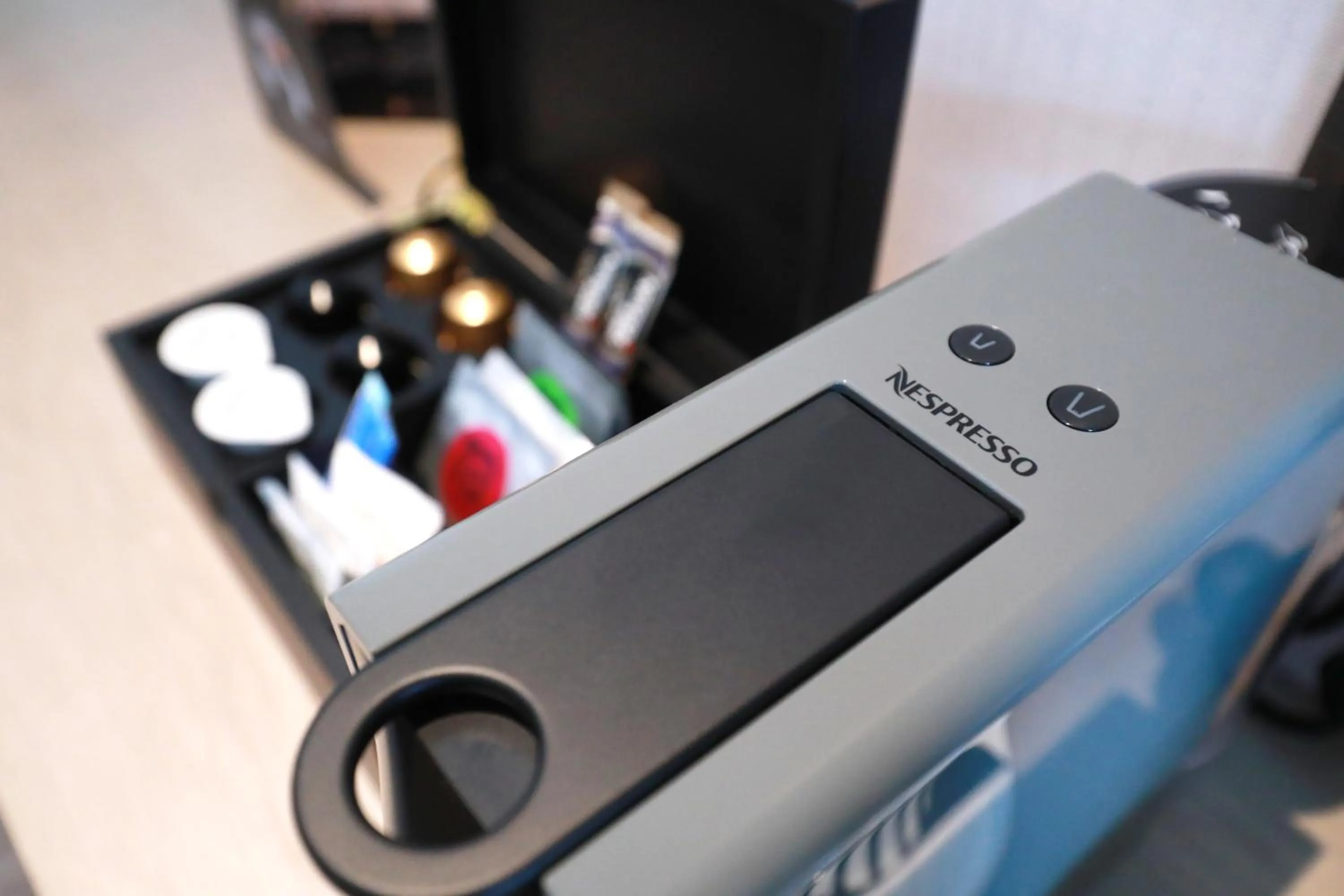 Coffee/tea facilities in InterContinental Foshan DongPing