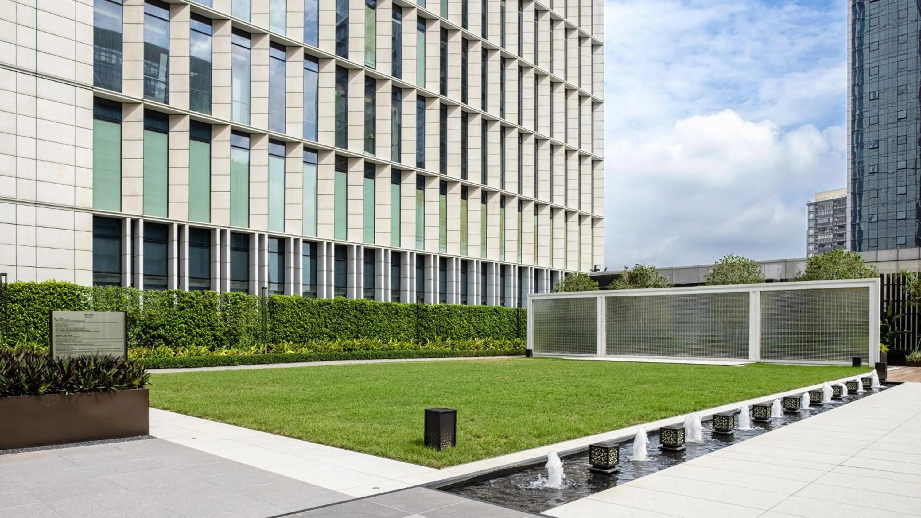Meeting/conference room in InterContinental Foshan DongPing