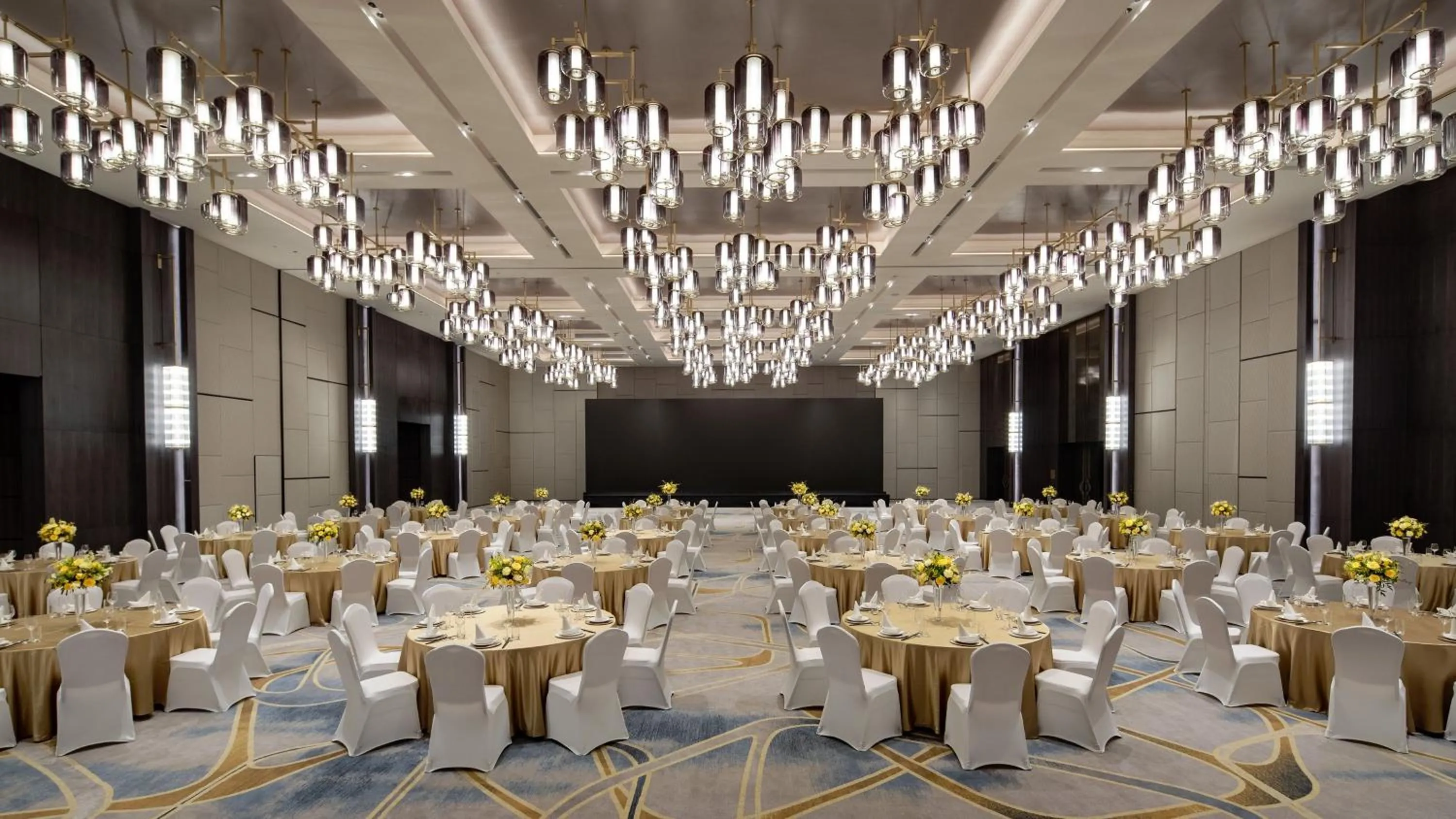 Banquet/Function facilities in InterContinental Foshan DongPing