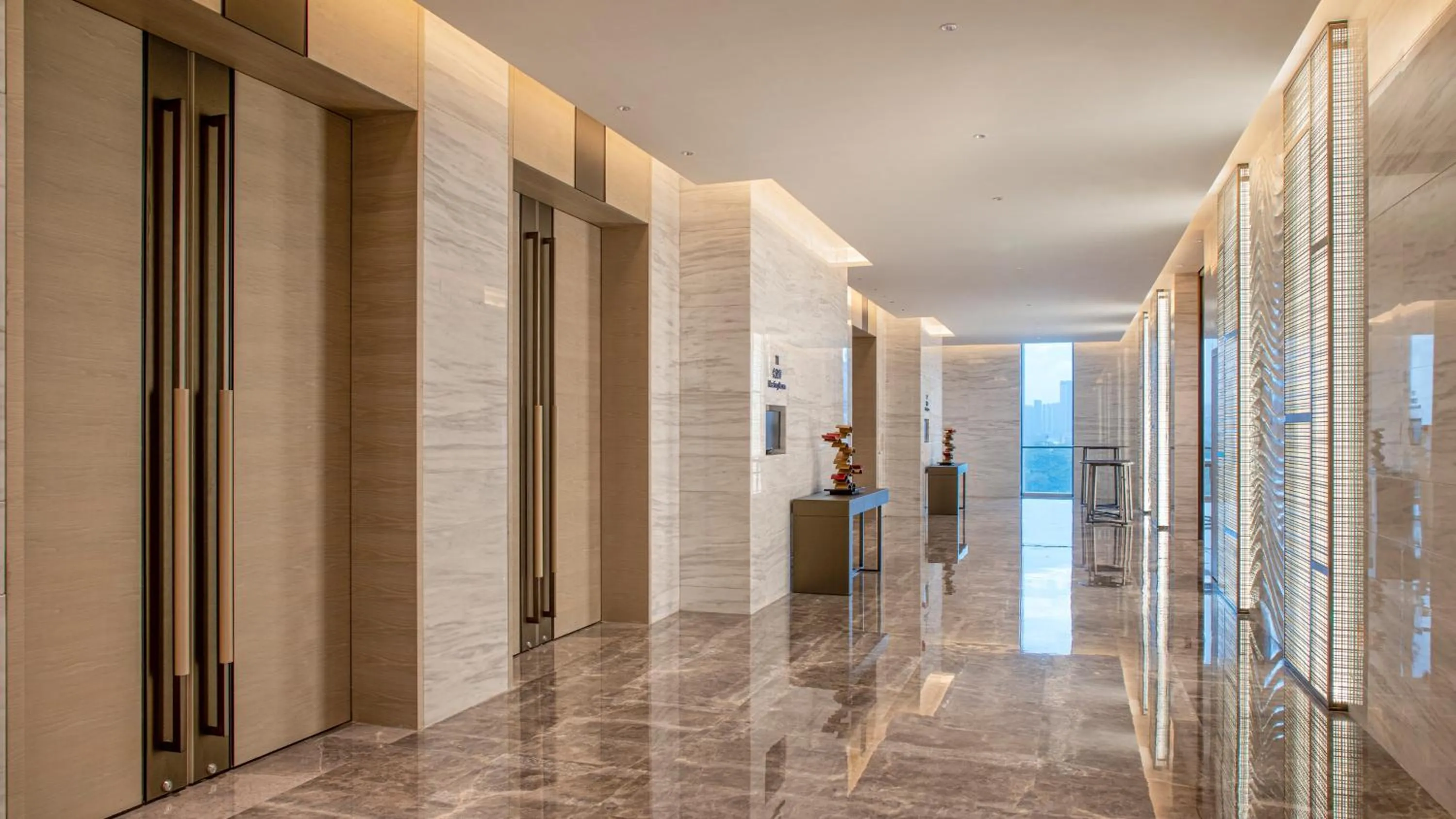 Meeting/conference room in InterContinental Foshan DongPing