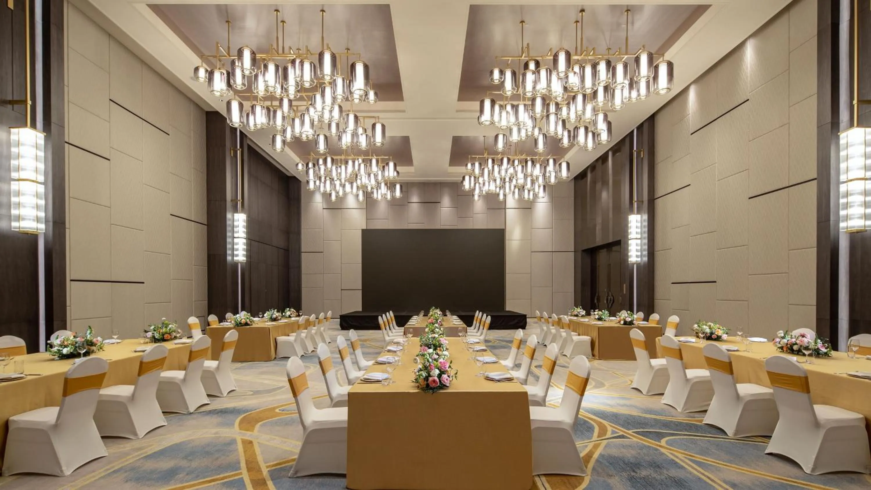 Meeting/conference room in InterContinental Foshan DongPing