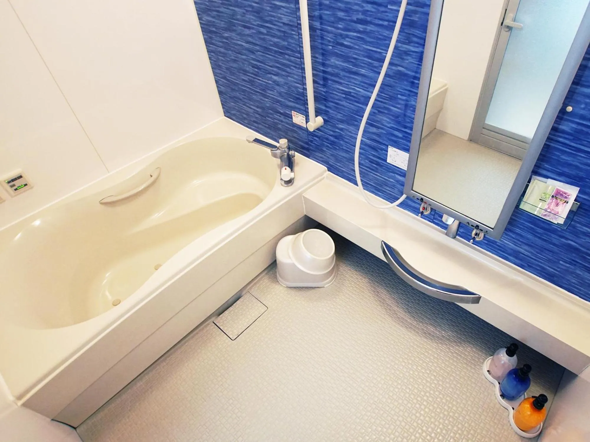 Bathroom in Mariage Hotel - Adults Only -