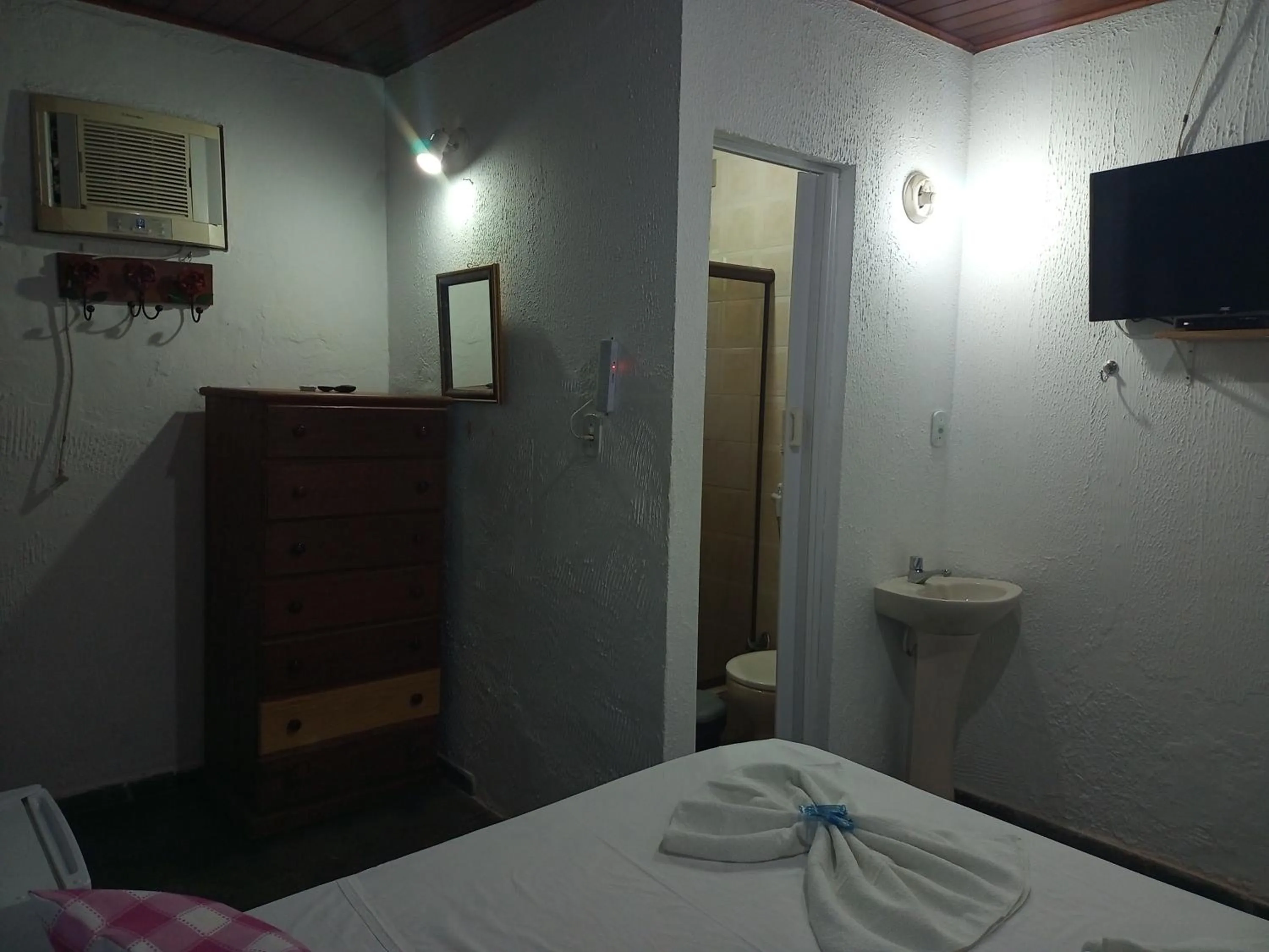 Double Room in Pousada Nova Conquista