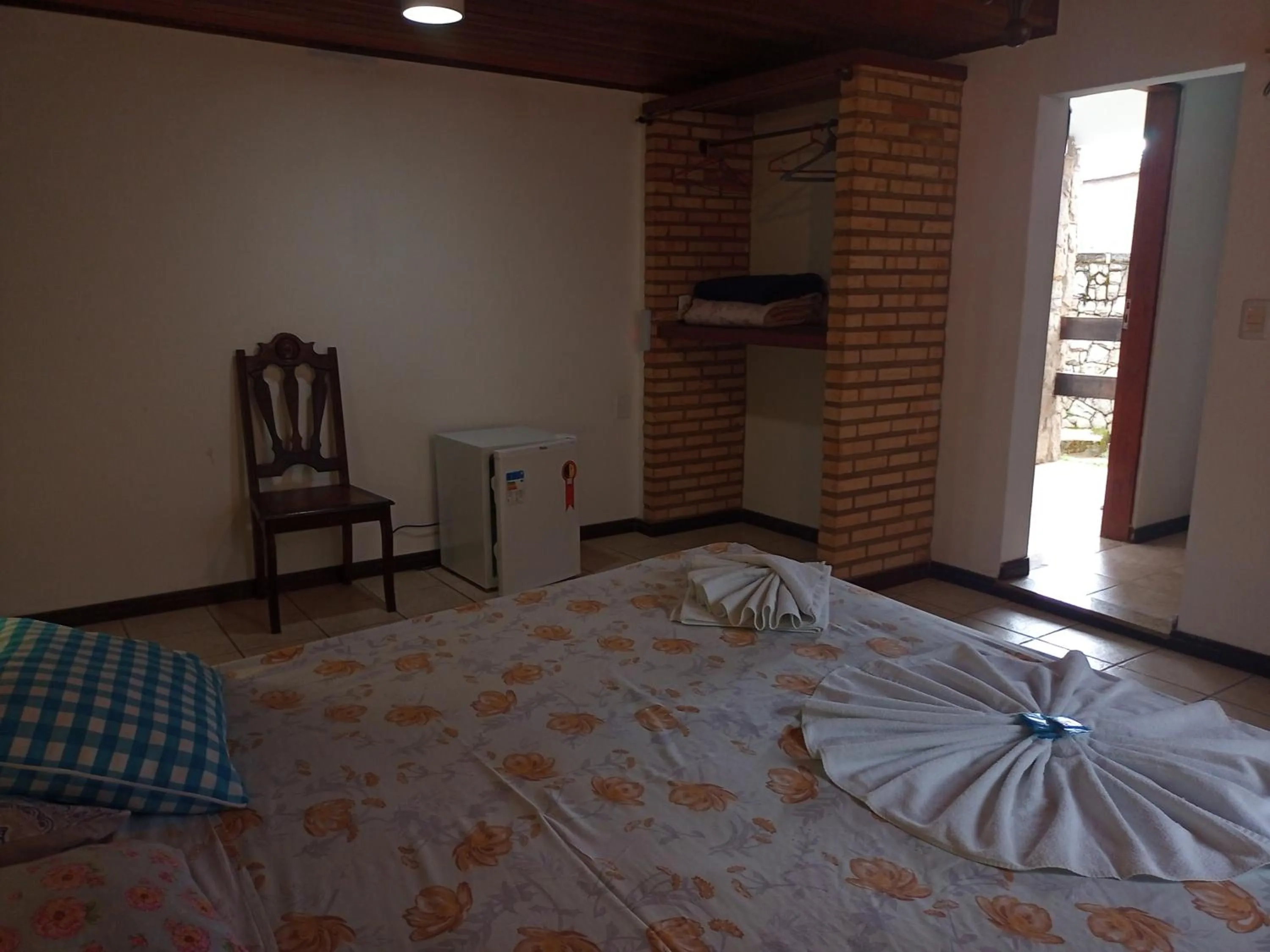 Deluxe Double Room with Bath in Pousada Nova Conquista