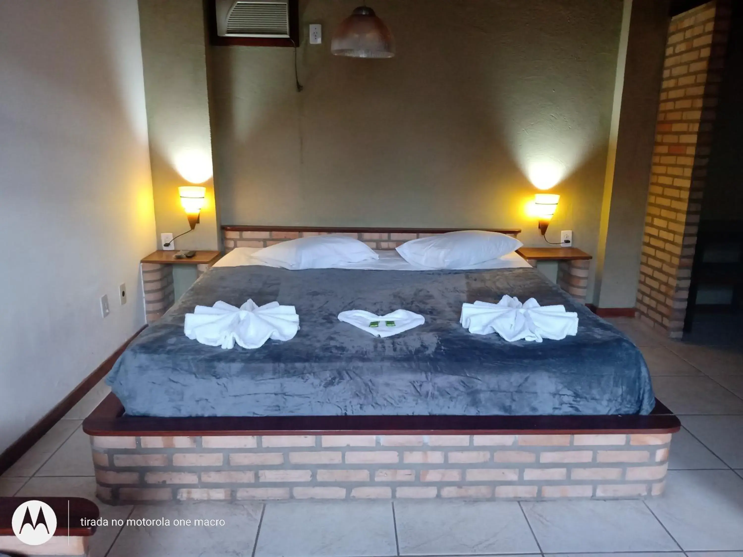 Comfort Triple Room in Pousada Nova Conquista Comfort Triple Room in Pousada Nova Conquista