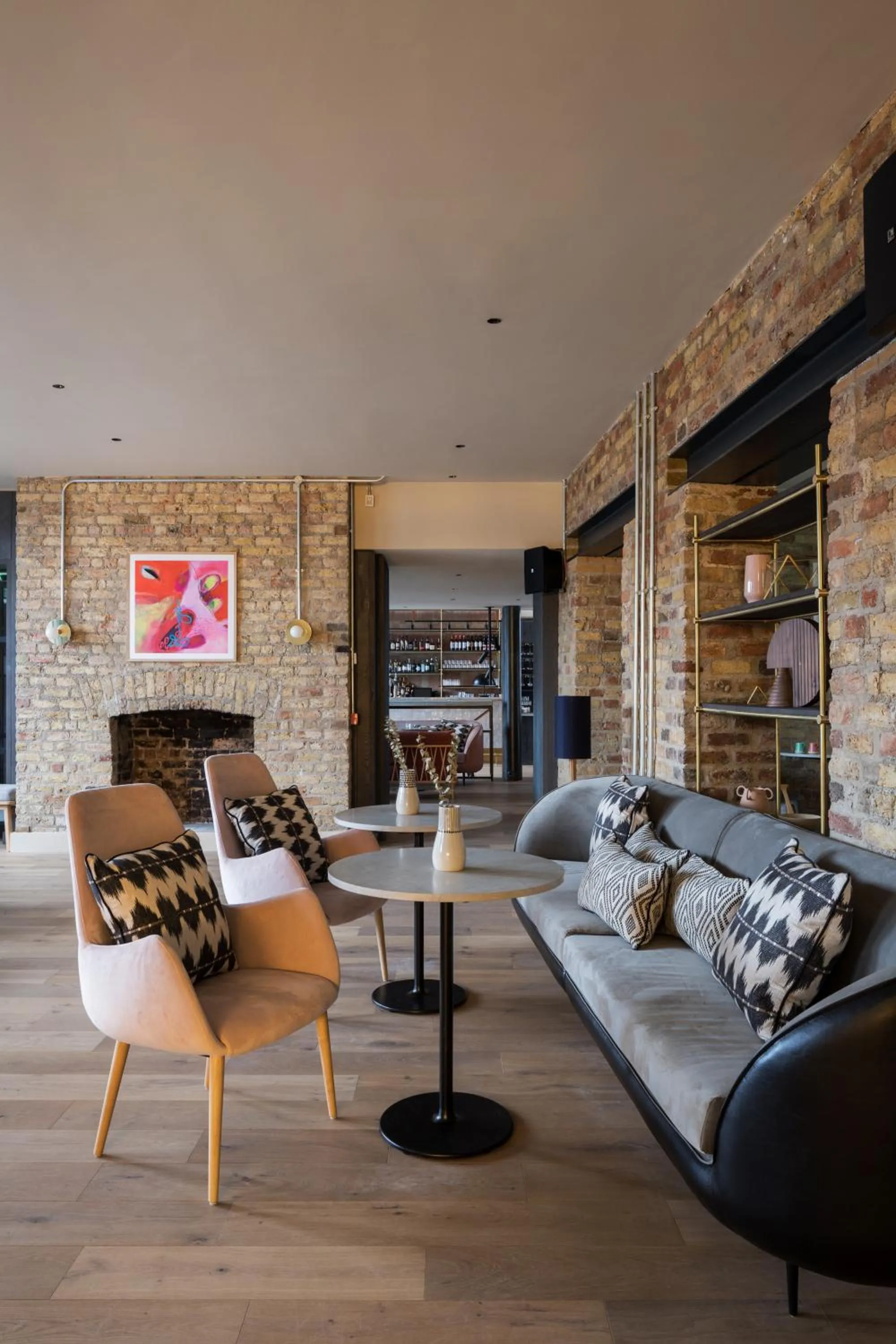 Property building in Zanzibar Locke