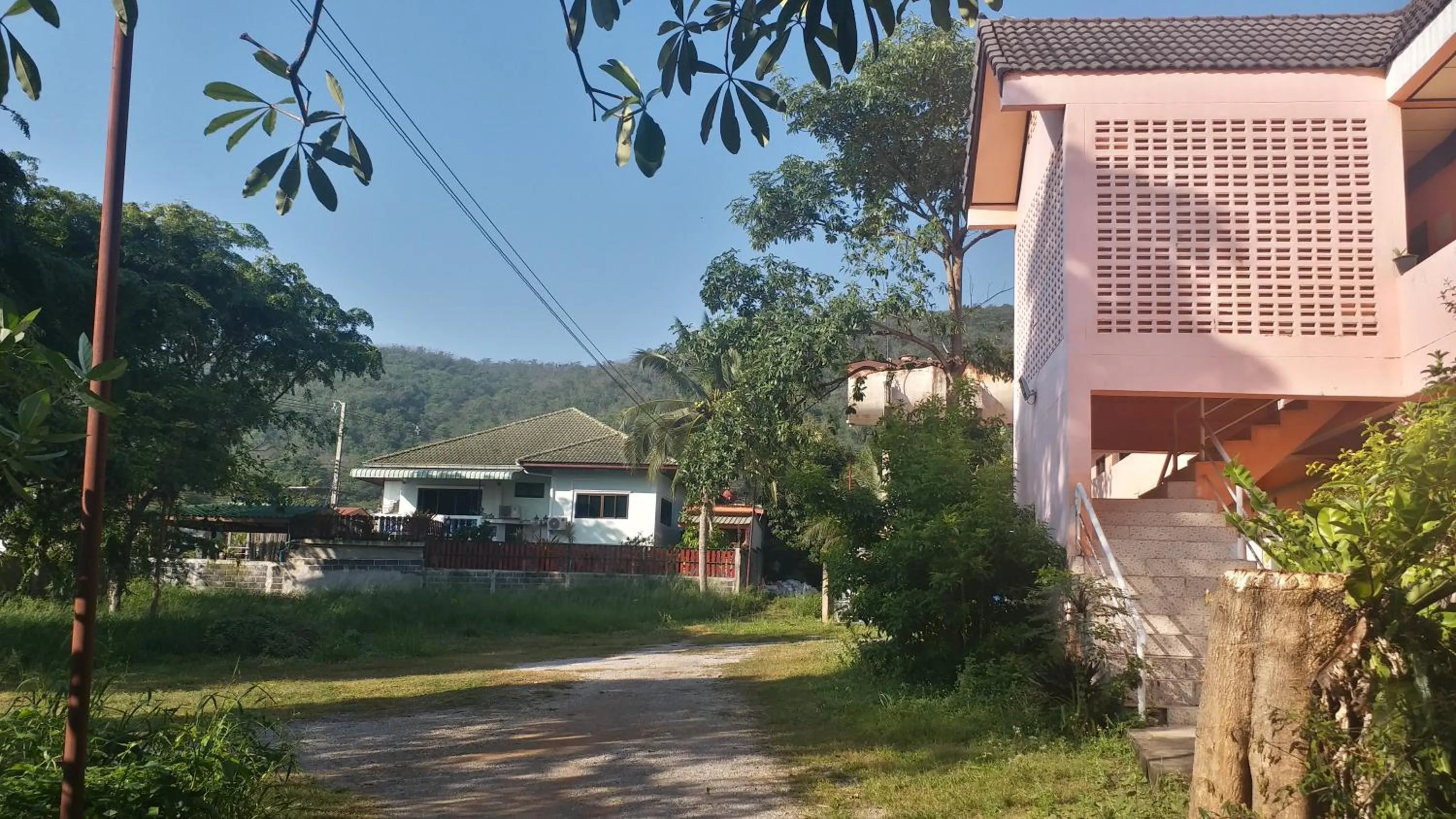 Property building in The 99 Inn Hotel