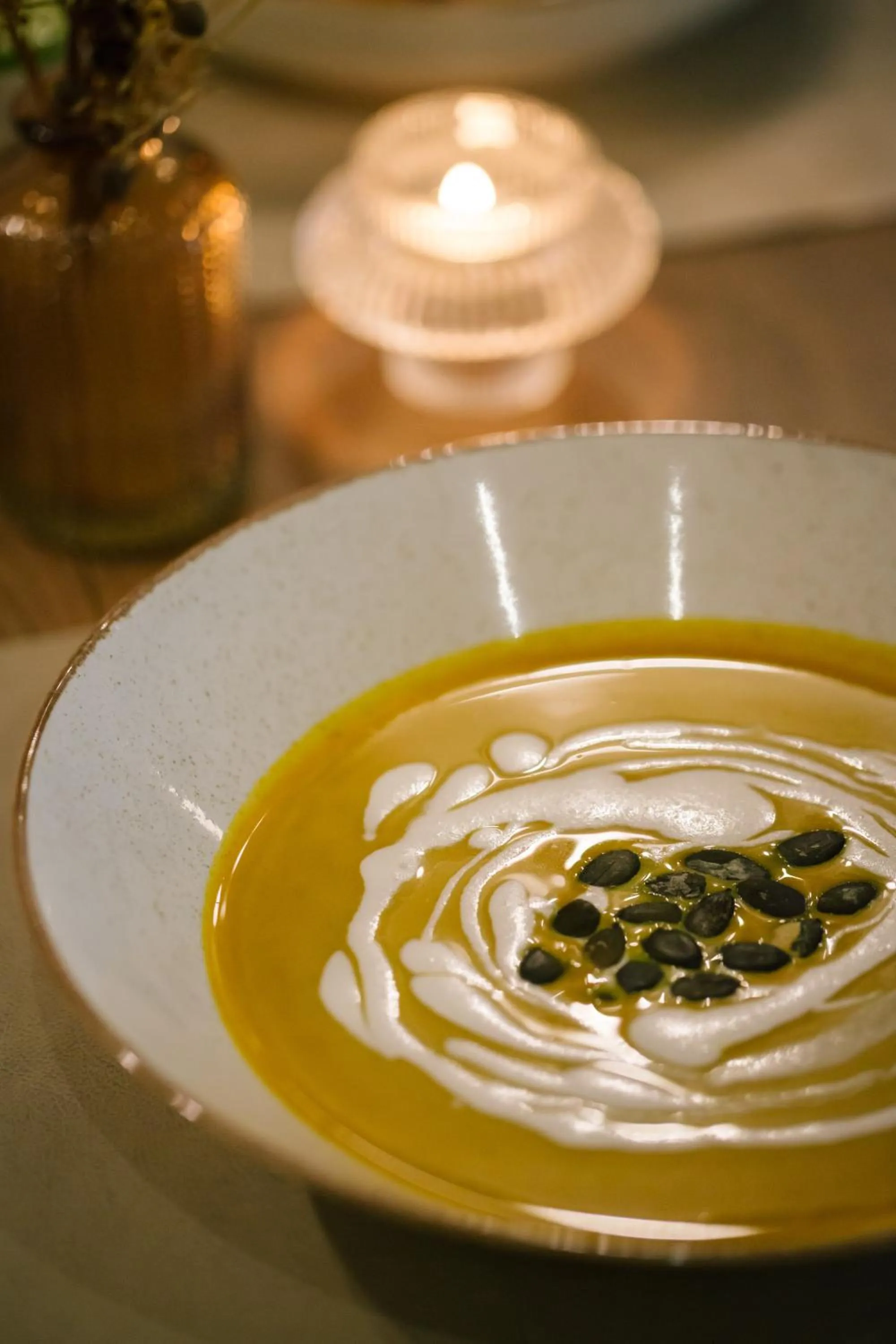 Dinner in Delita City Hotel