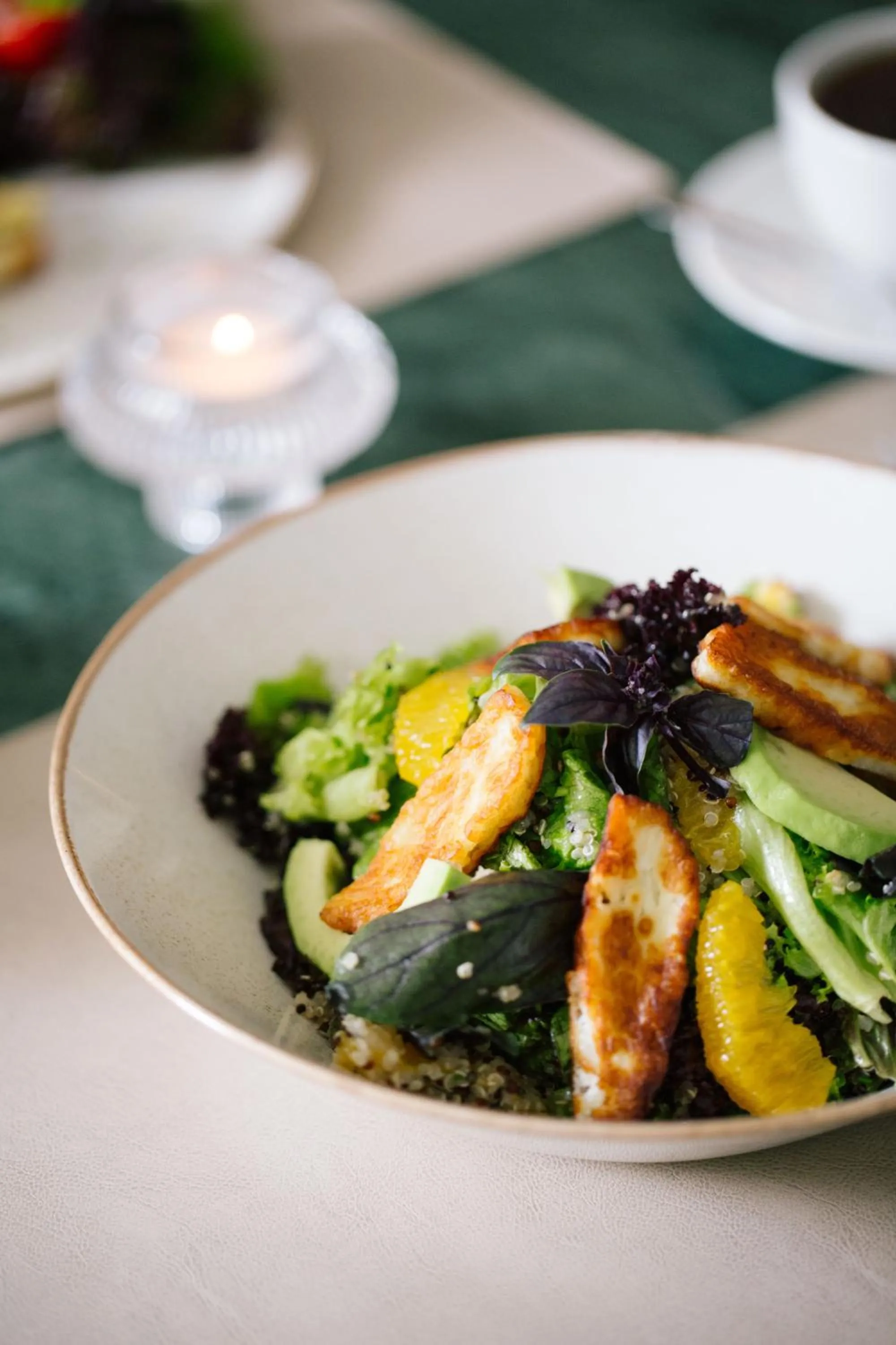 Meals in Delita City Hotel