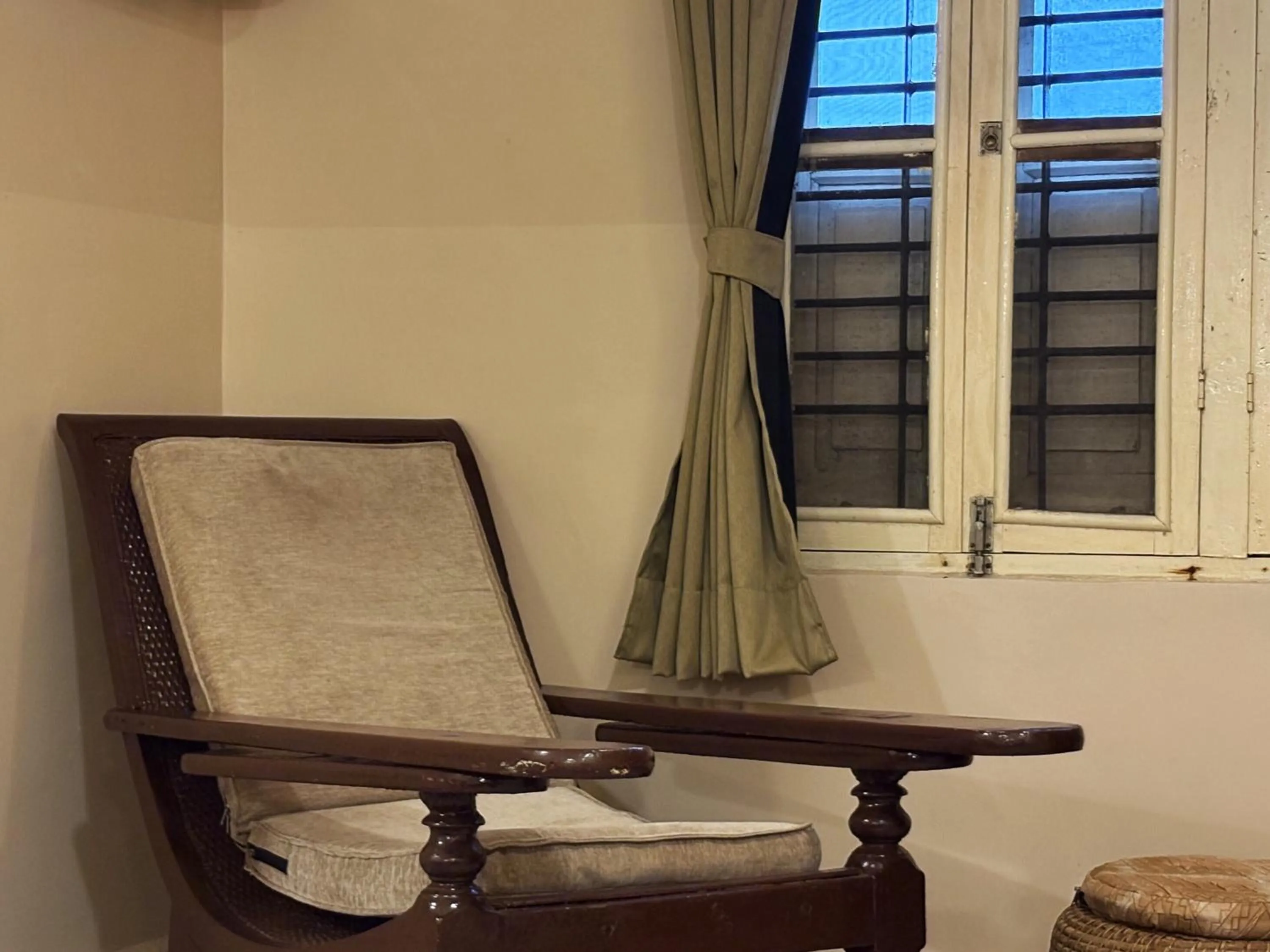 Seating area in Golaghat Gymkhana