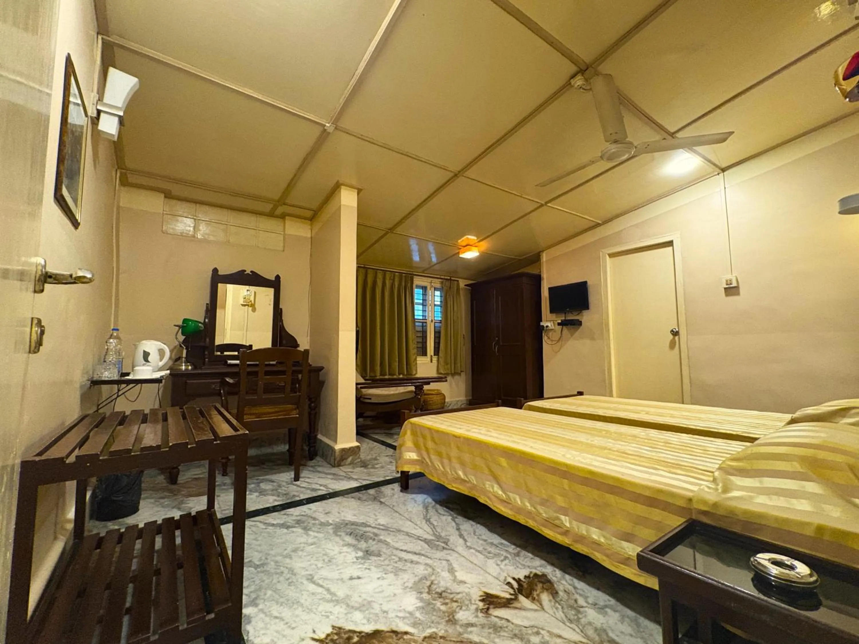 Bed in Golaghat Gymkhana