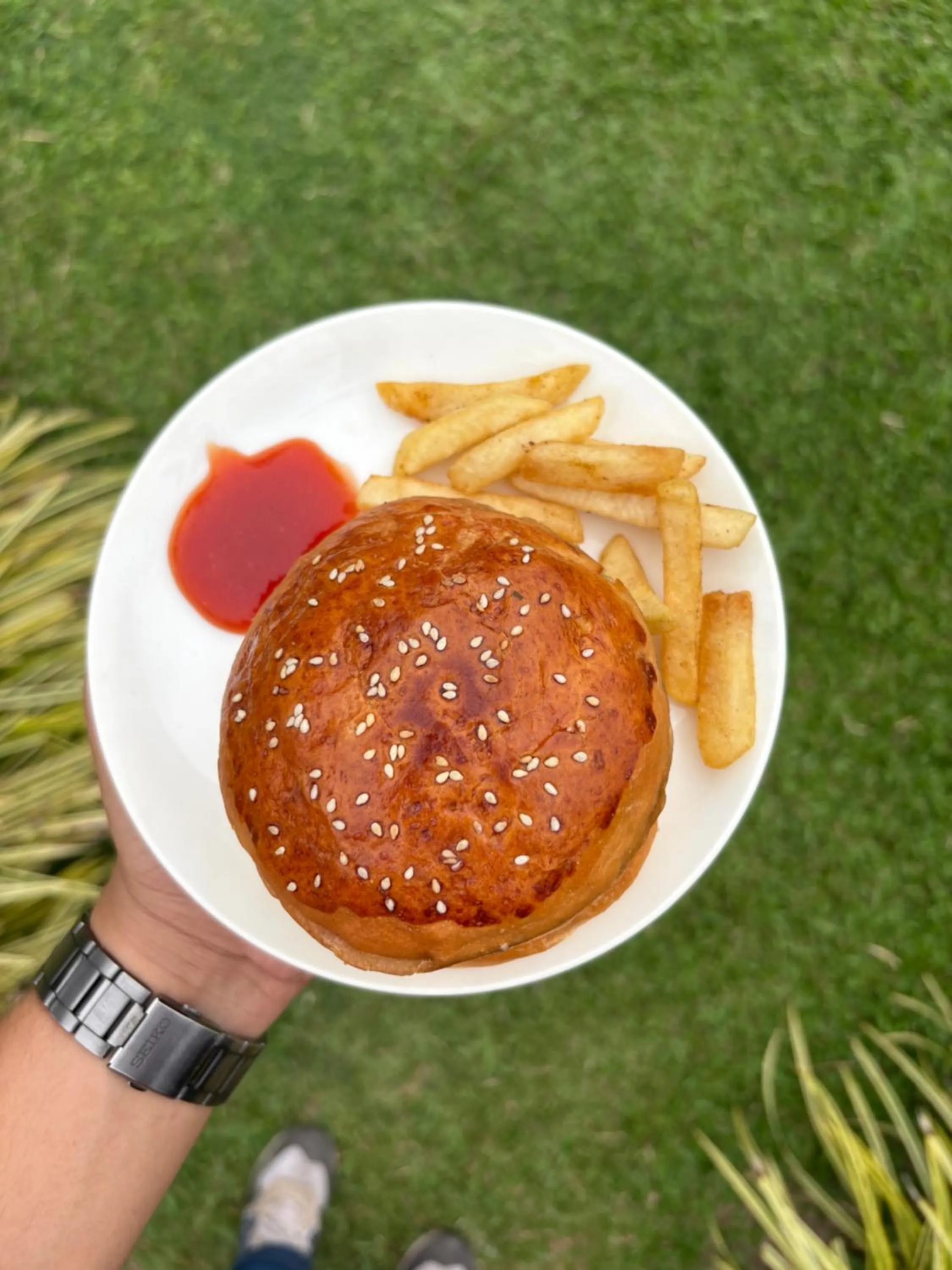 Food in Golaghat Gymkhana