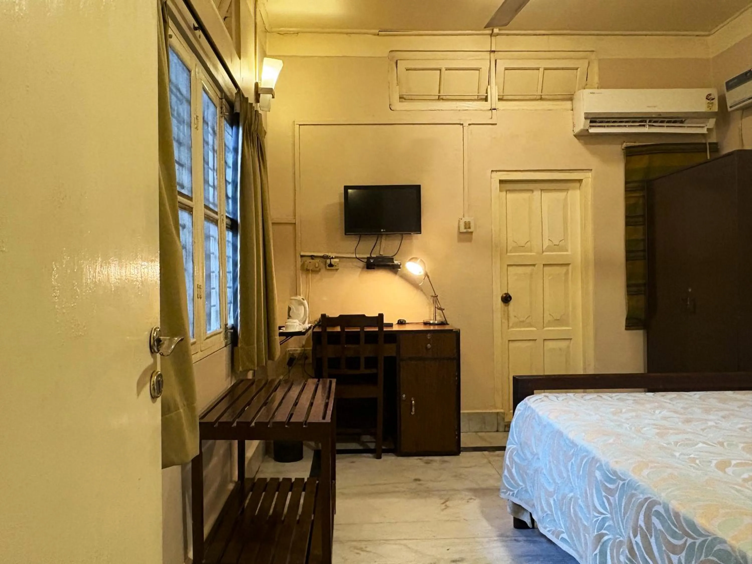 Bed in Golaghat Gymkhana