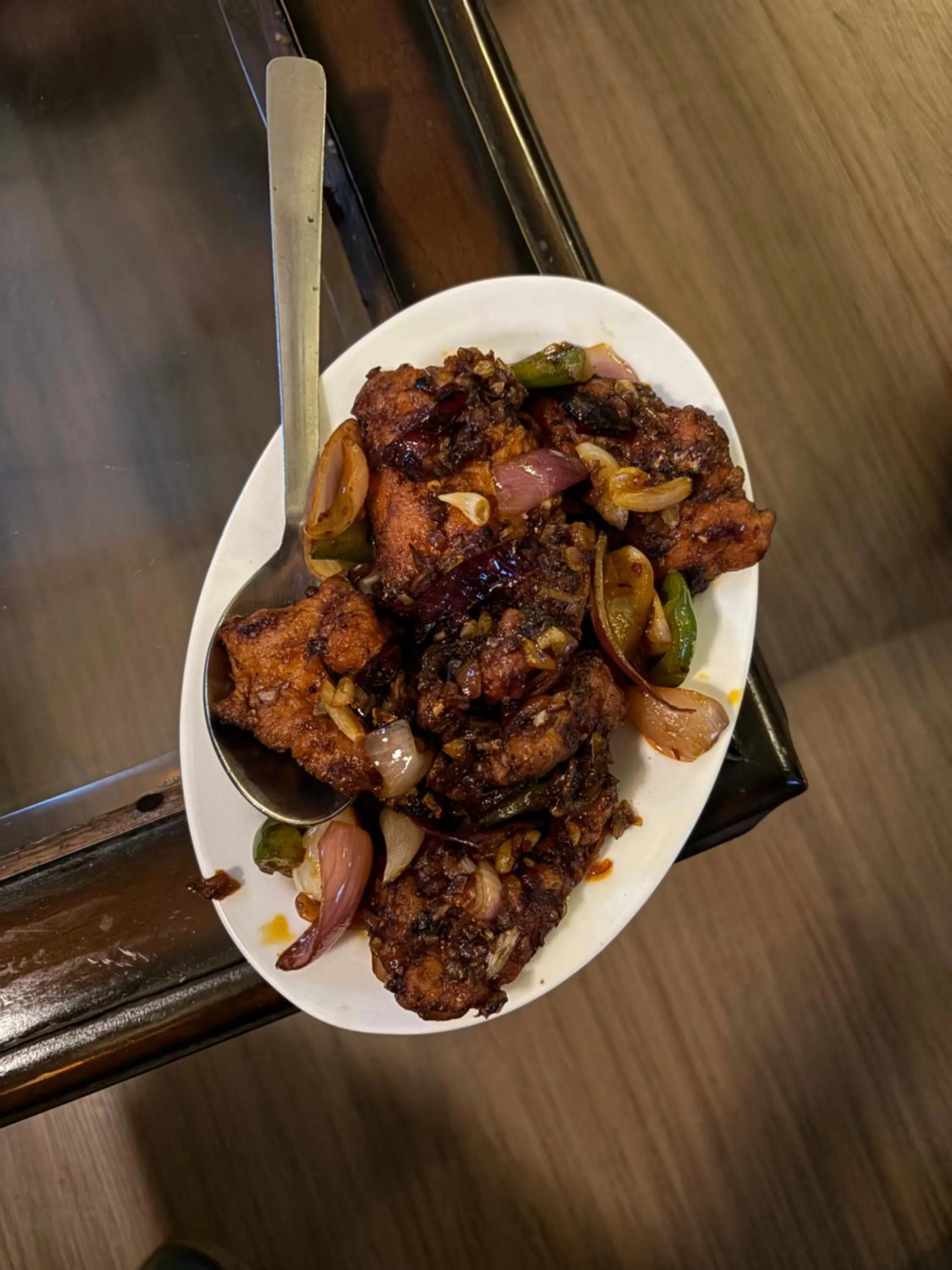 Restaurant/places to eat in Golaghat Gymkhana