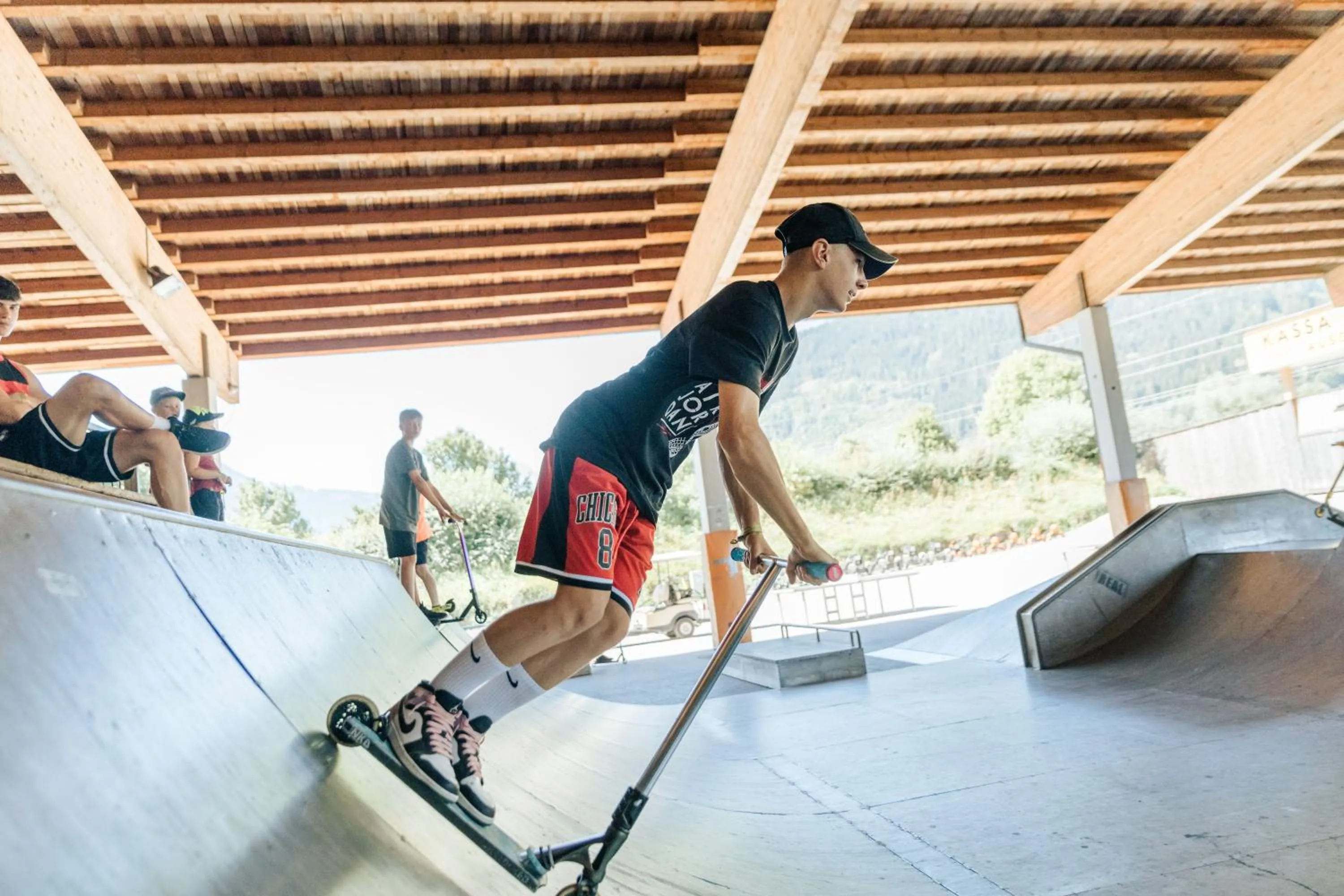 Activities in Apartmenthaus Wiesenhof