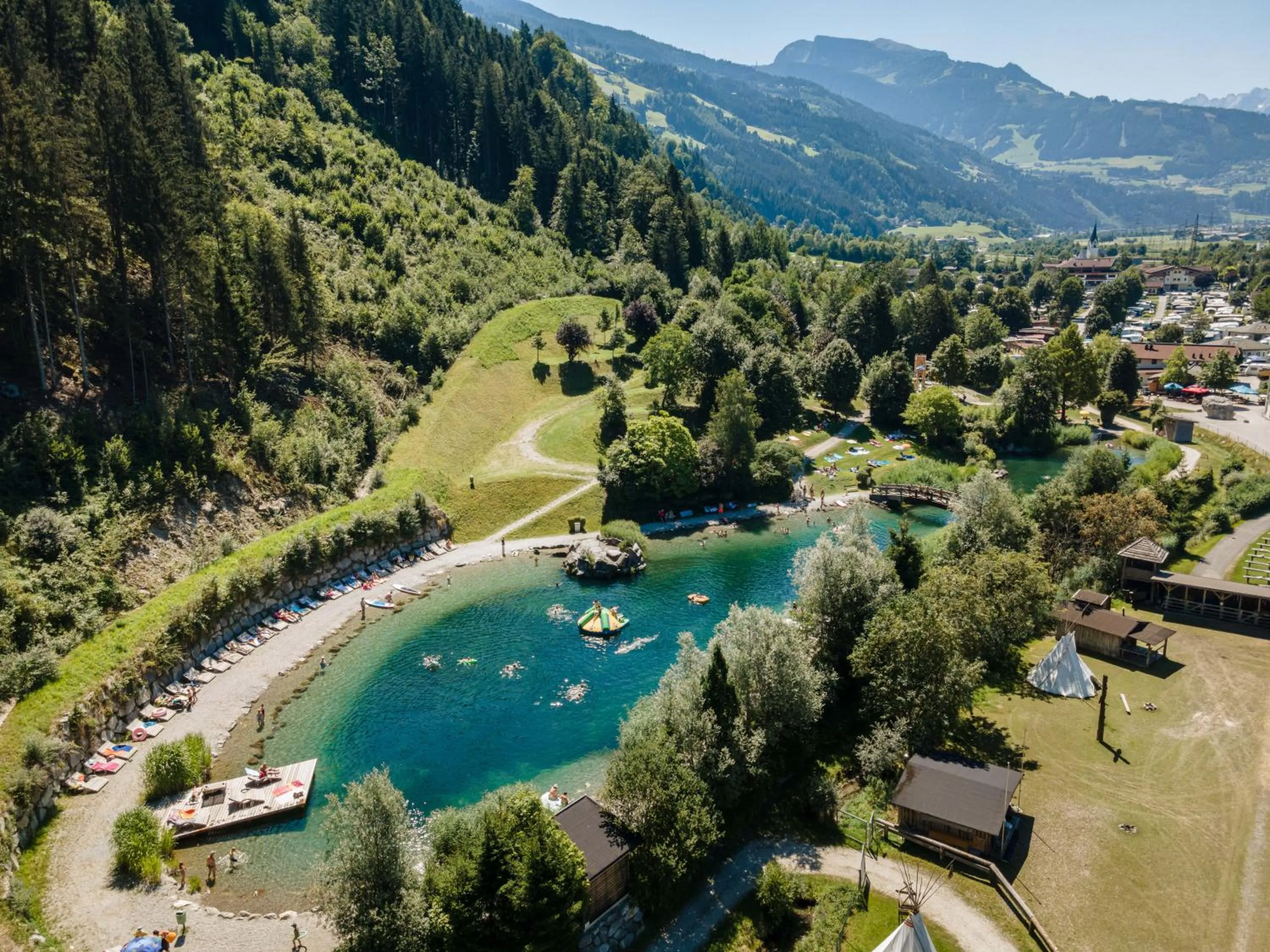 Activities in Apartmenthaus Wiesenhof