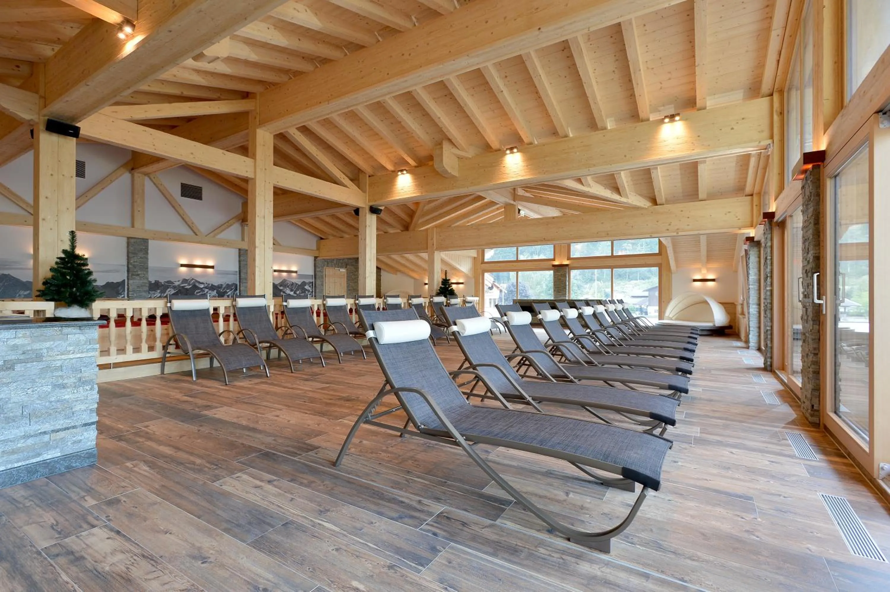 Massage in Apartmenthaus Wiesenhof