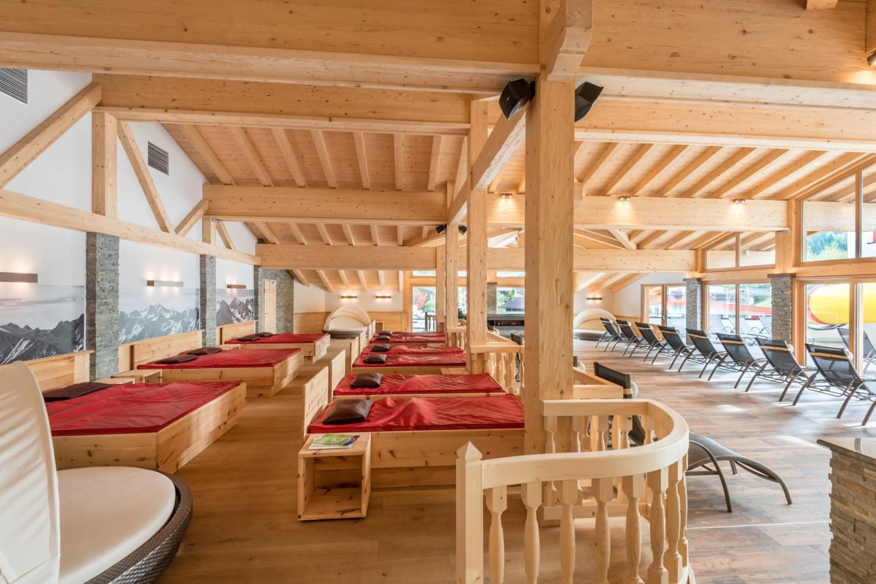 Massage in Apartmenthaus Wiesenhof