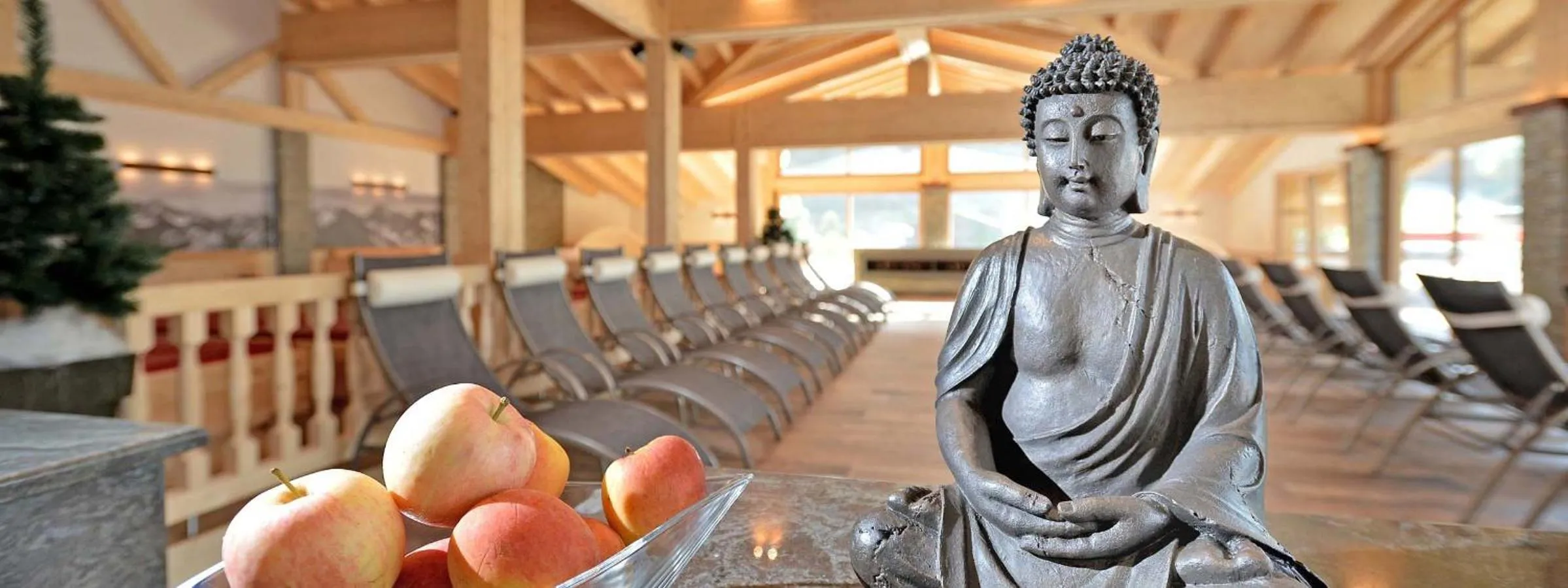 Massage in Apartmenthaus Wiesenhof