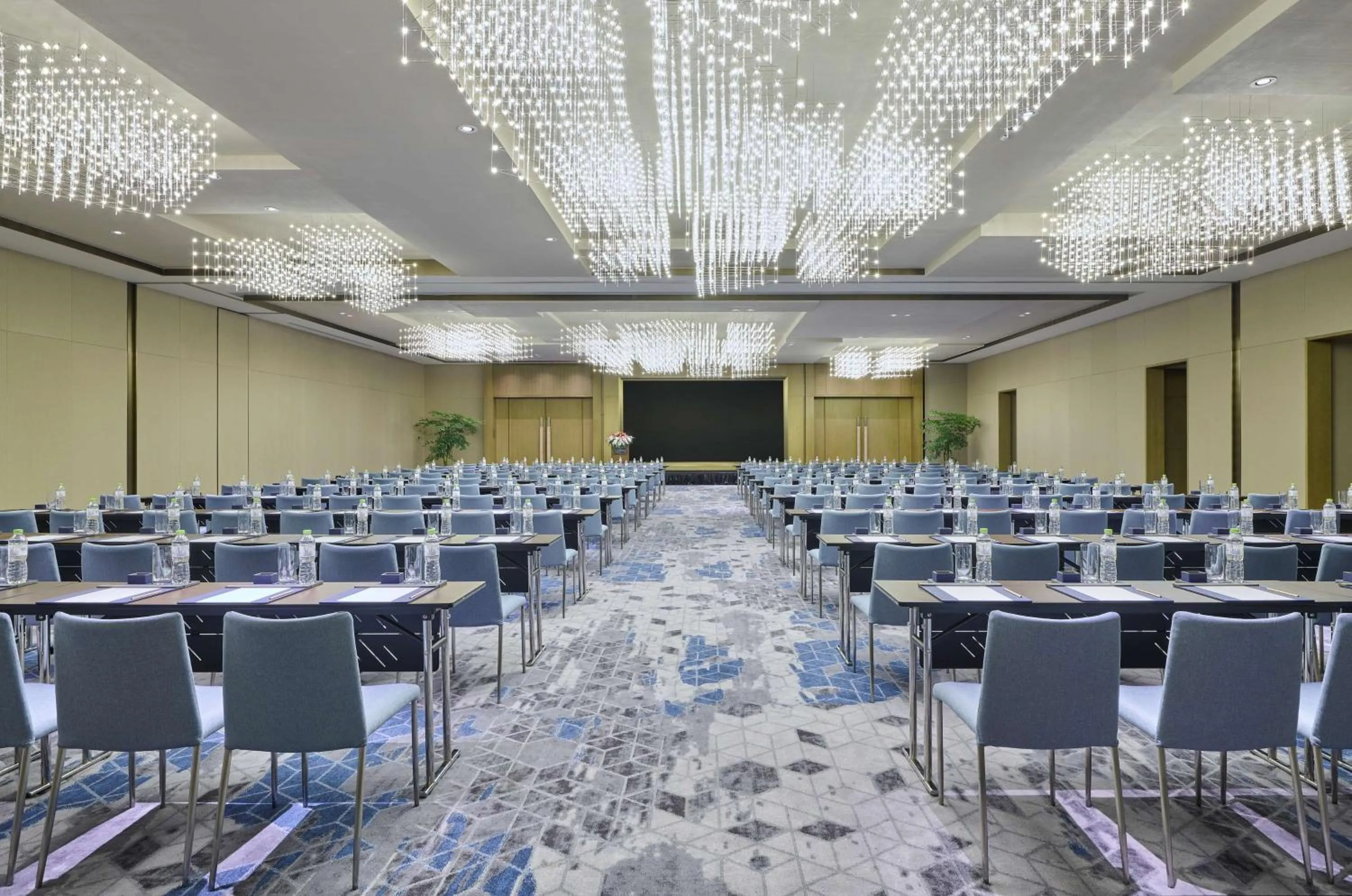 Meeting/conference room in Hilton Chongqing Liangjiang New Area