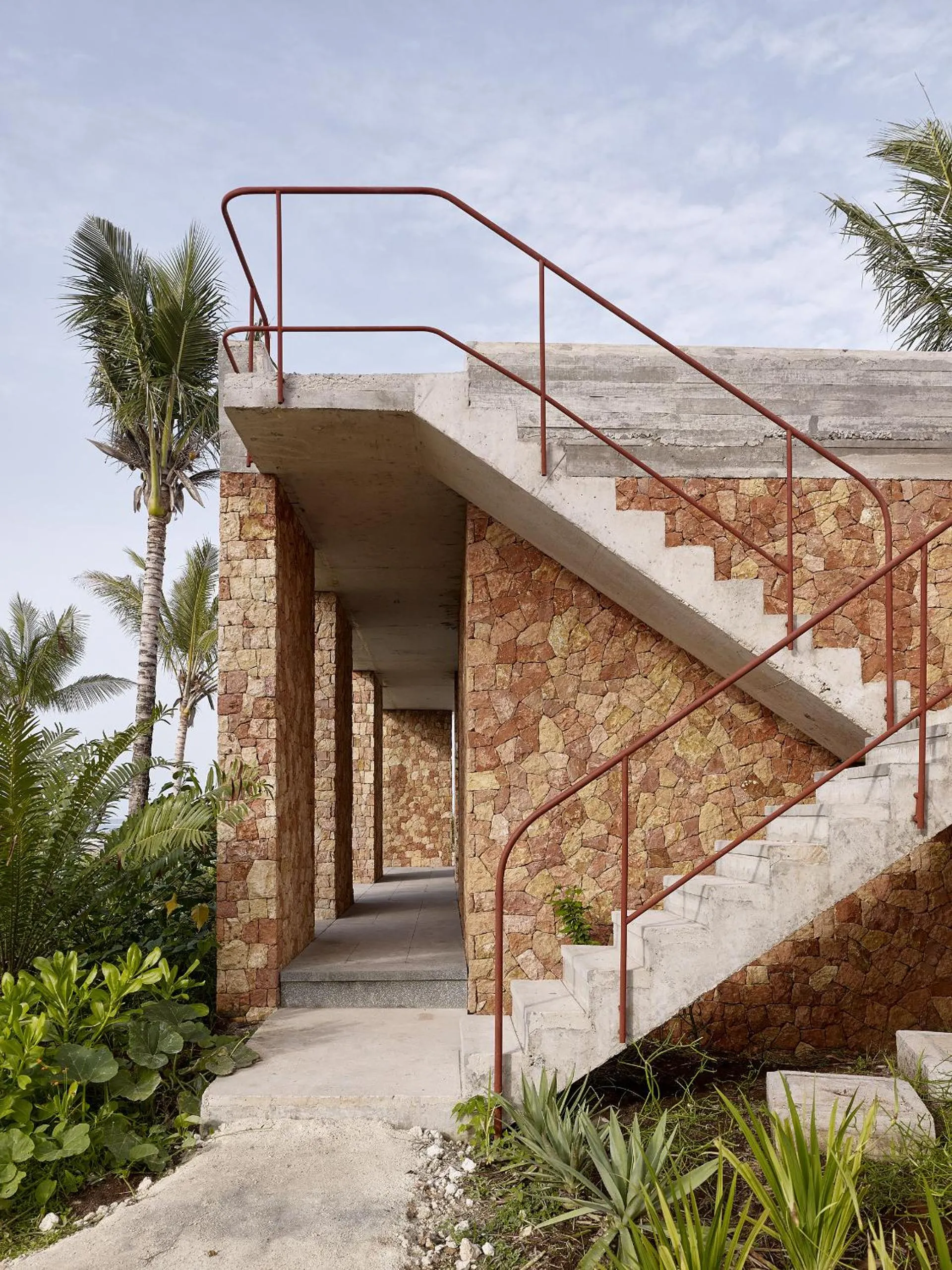 Facade/entrance in Kizikula