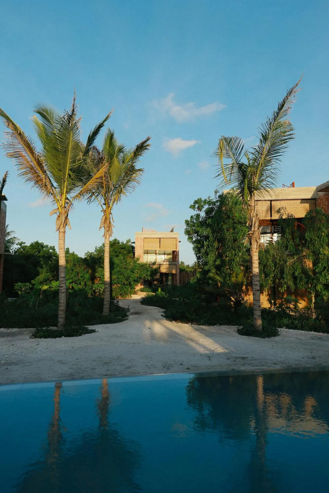 Property building in Kizikula