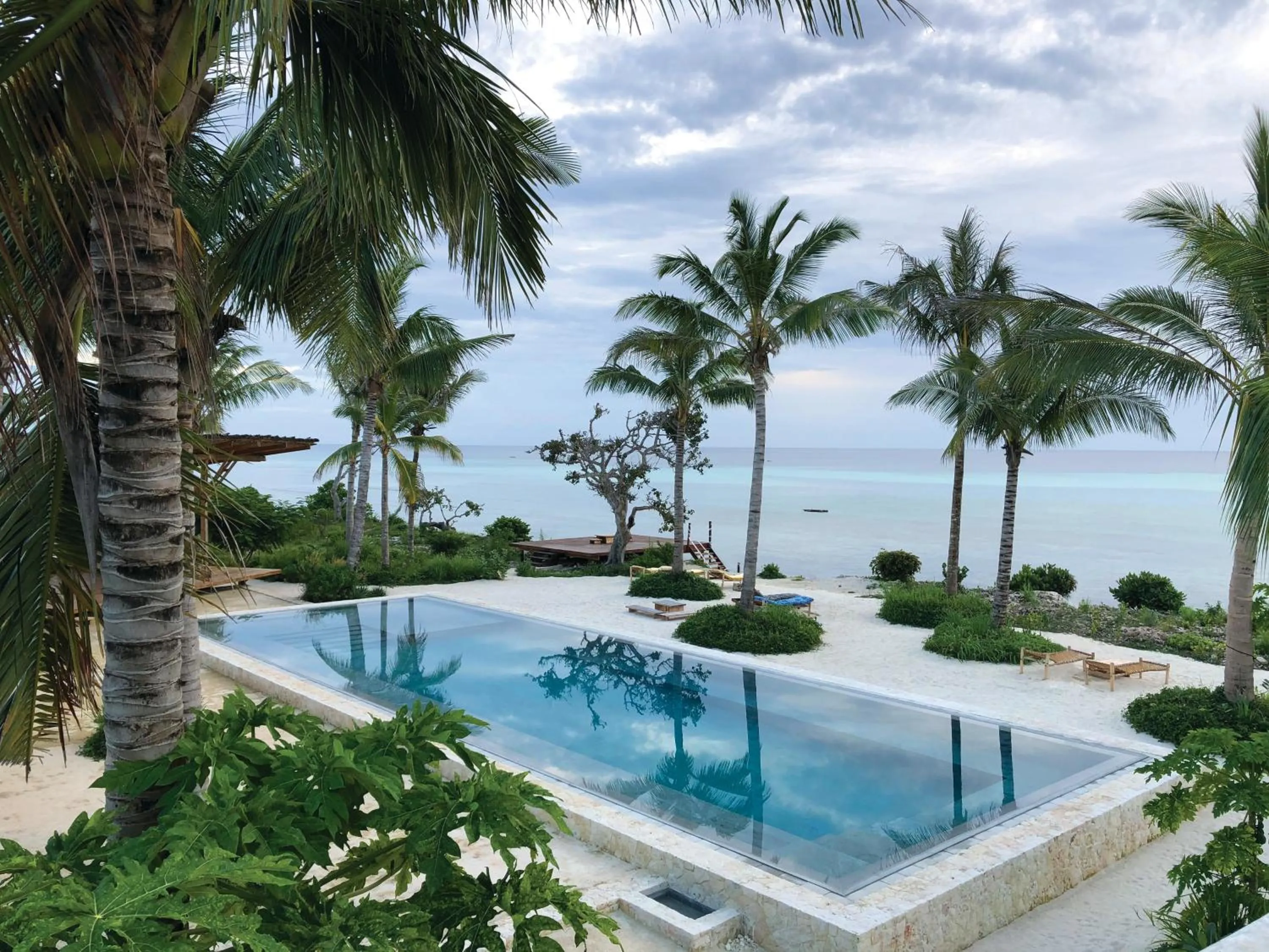 Sea view in Kizikula