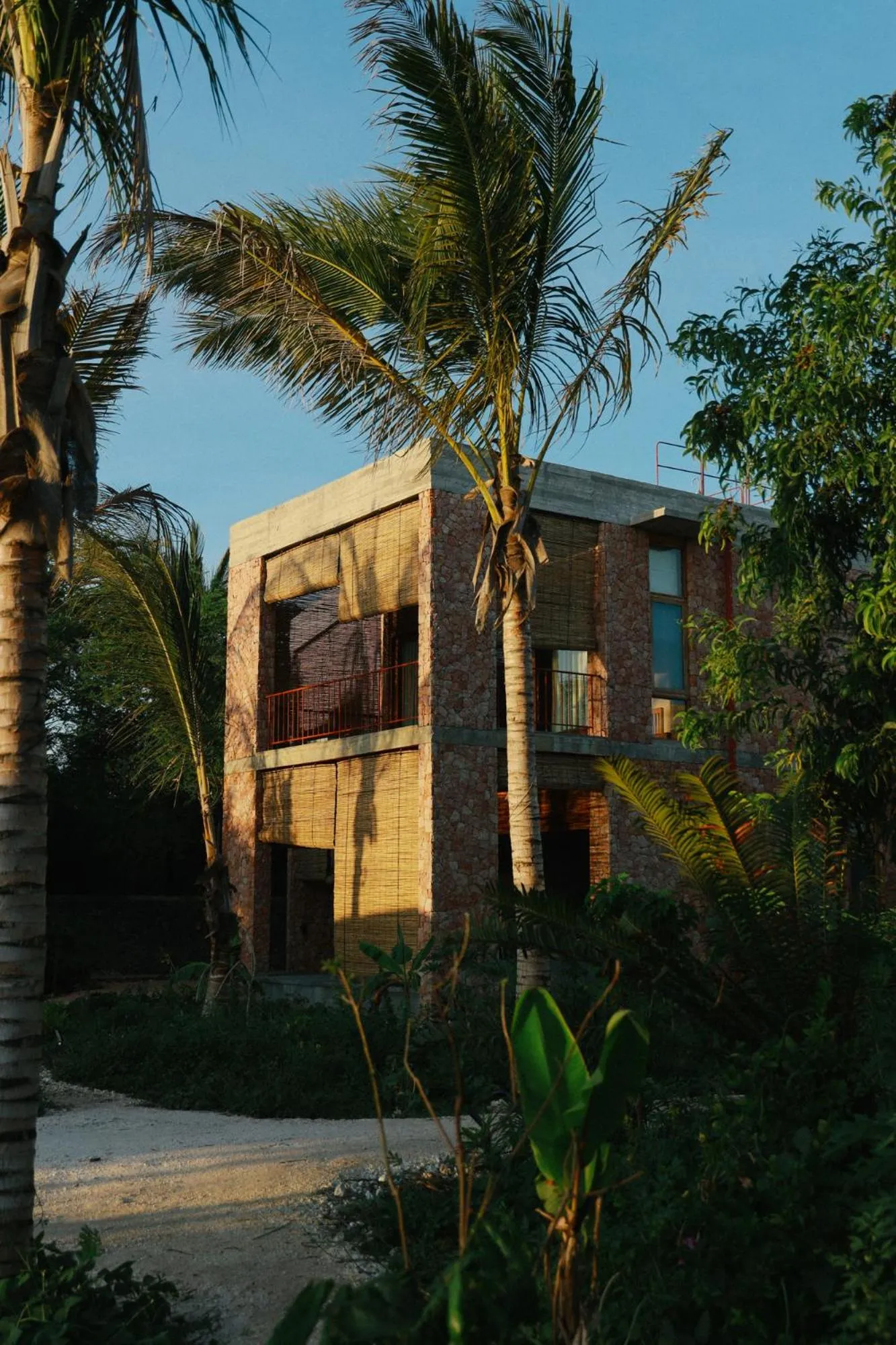 Property building in Kizikula