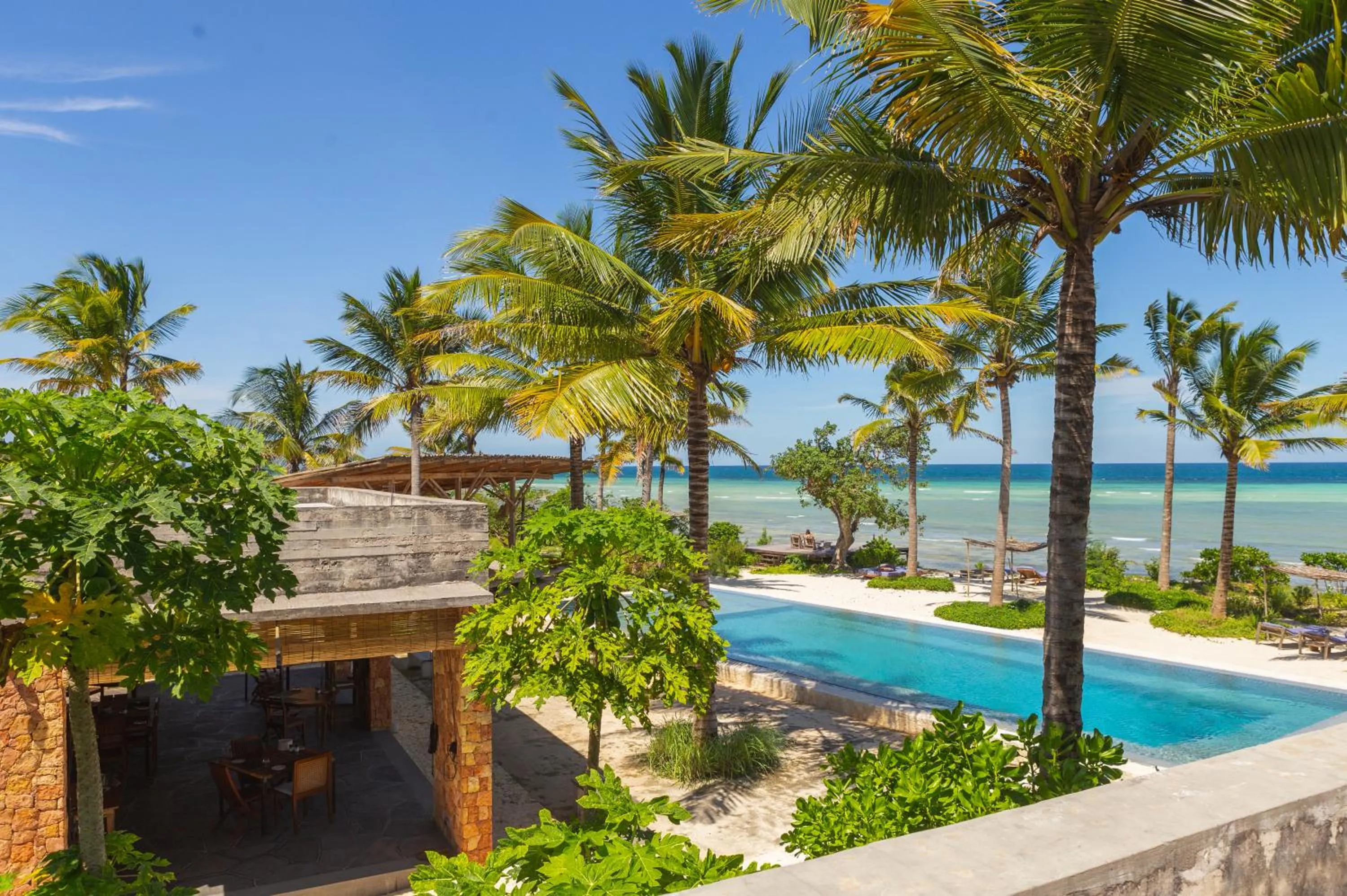 View (from property/room) in Kizikula