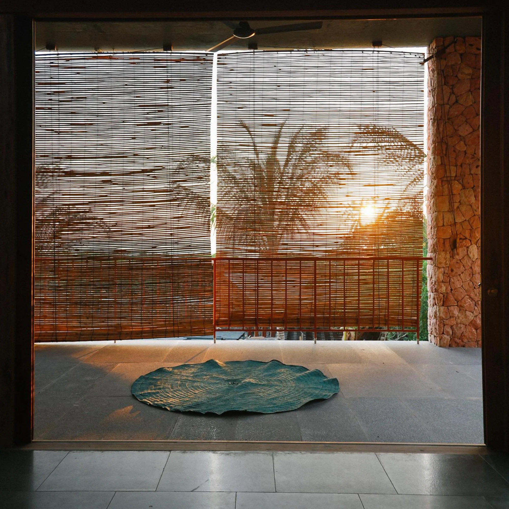 Balcony/Terrace in Kizikula