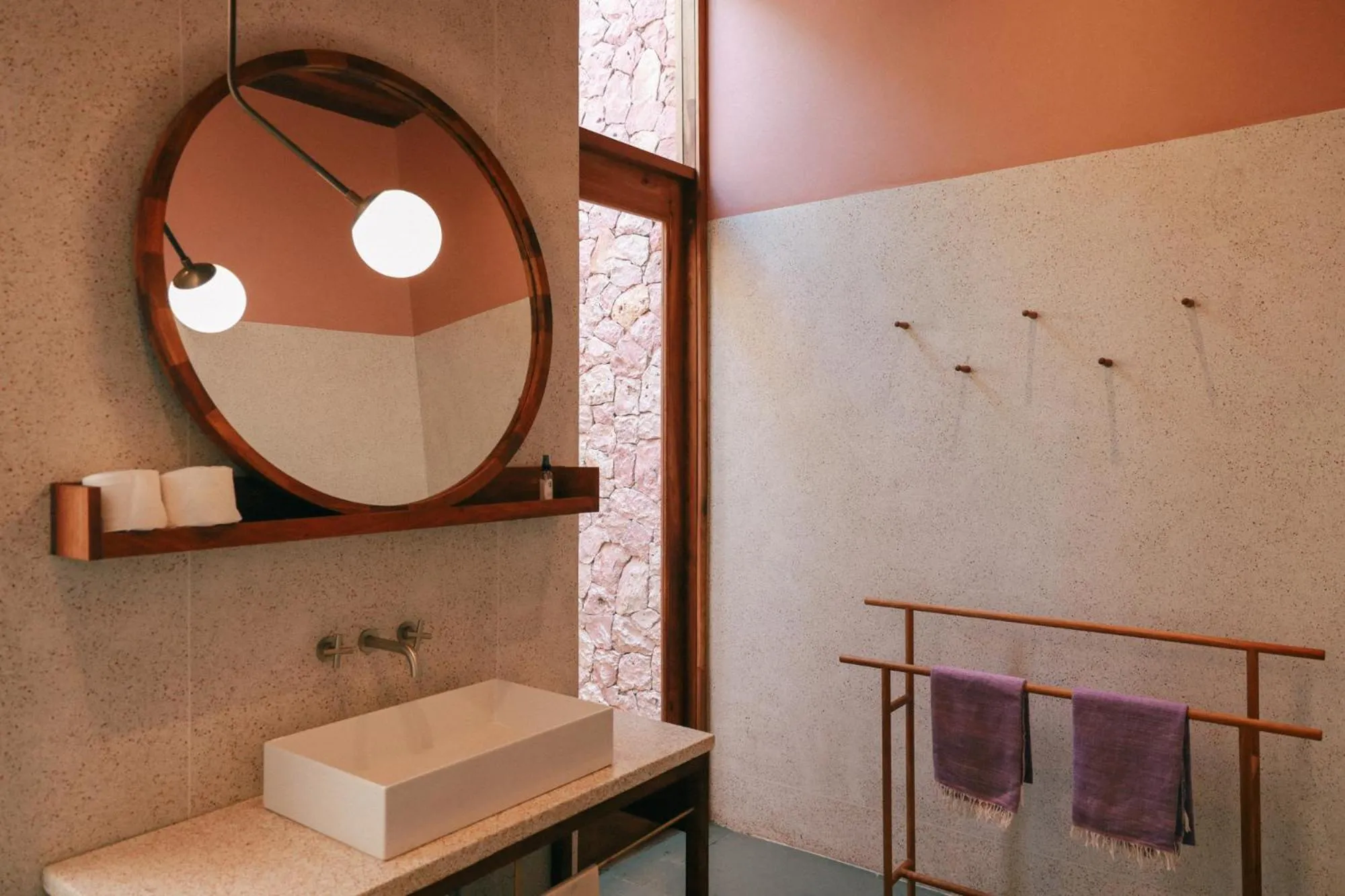 Bathroom in Kizikula