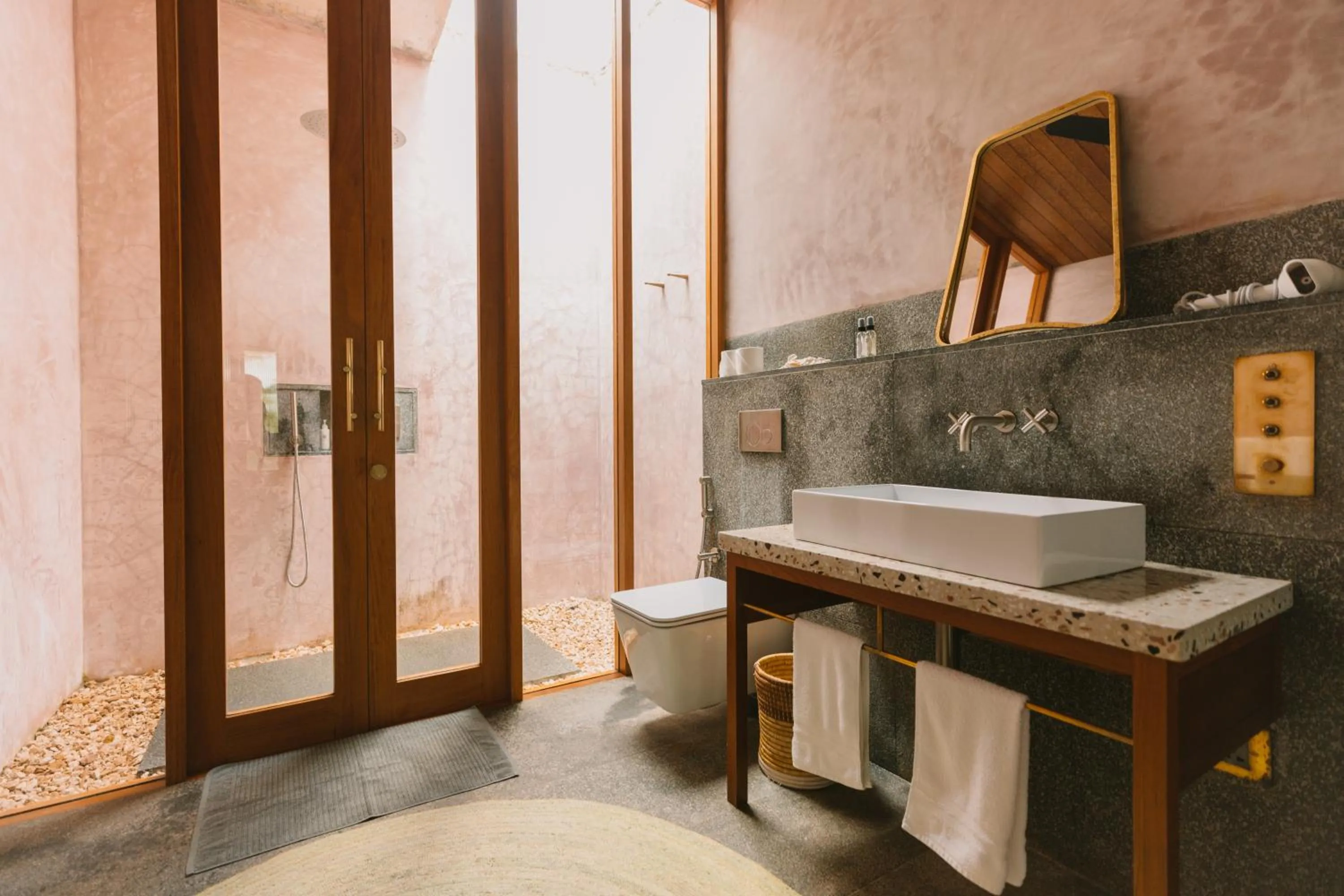 Bathroom in Kizikula