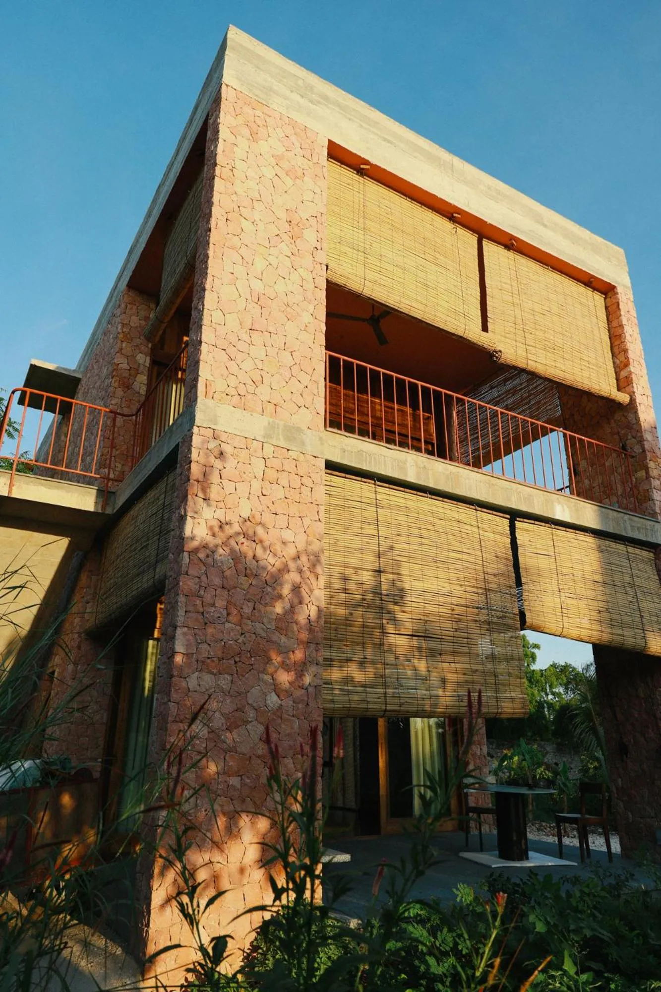 Property building in Kizikula