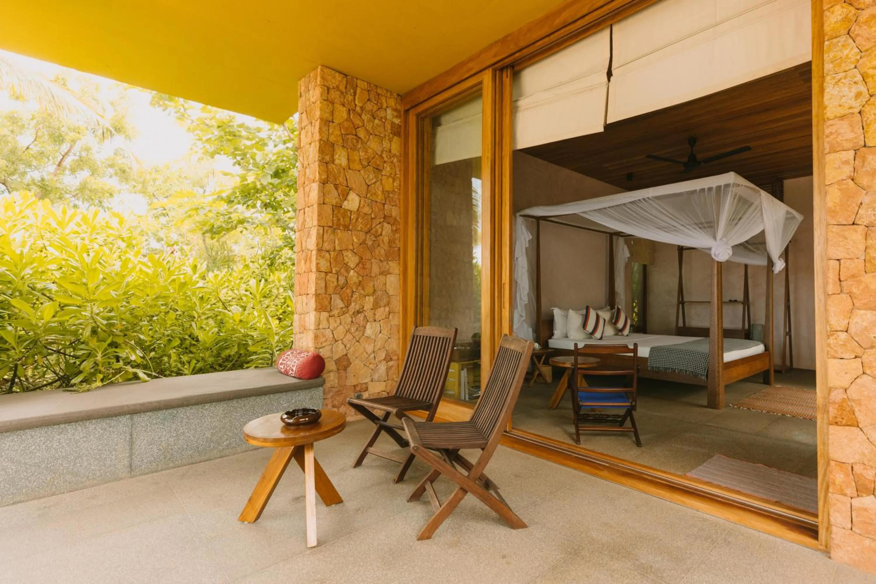 Balcony/Terrace in Kizikula