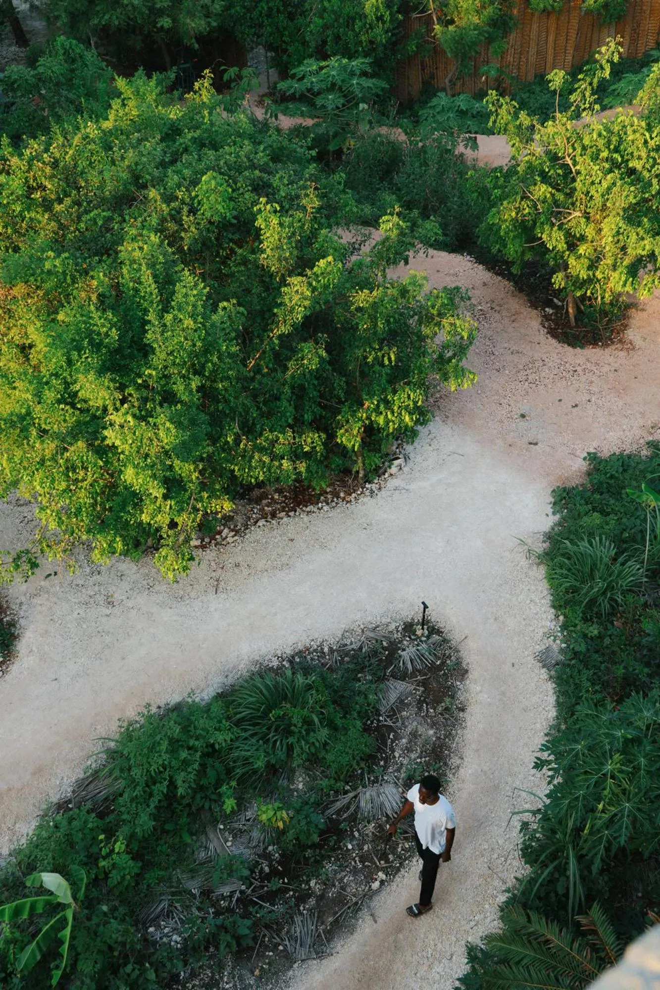 Natural landscape in Kizikula