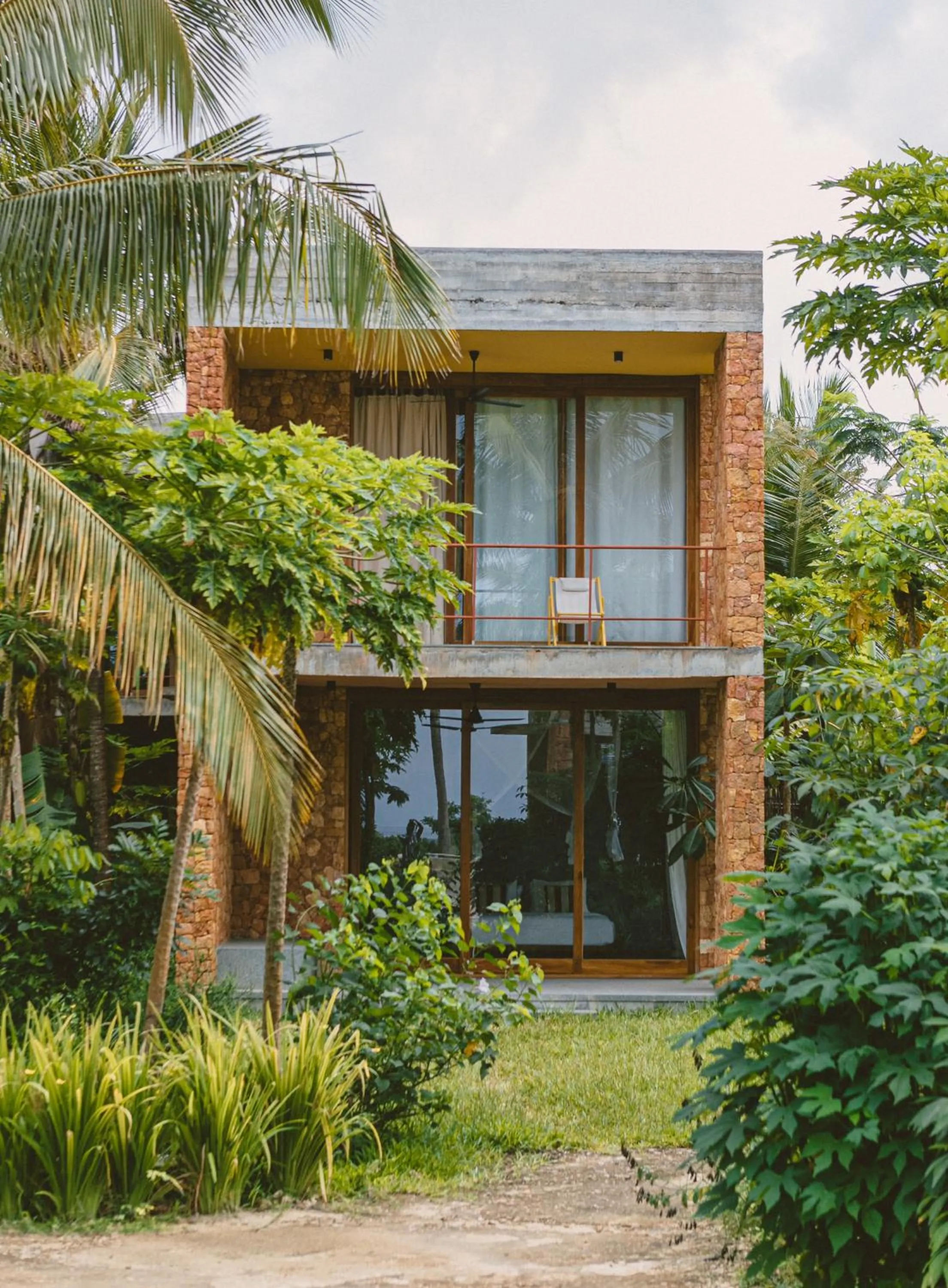 Property building in Kizikula