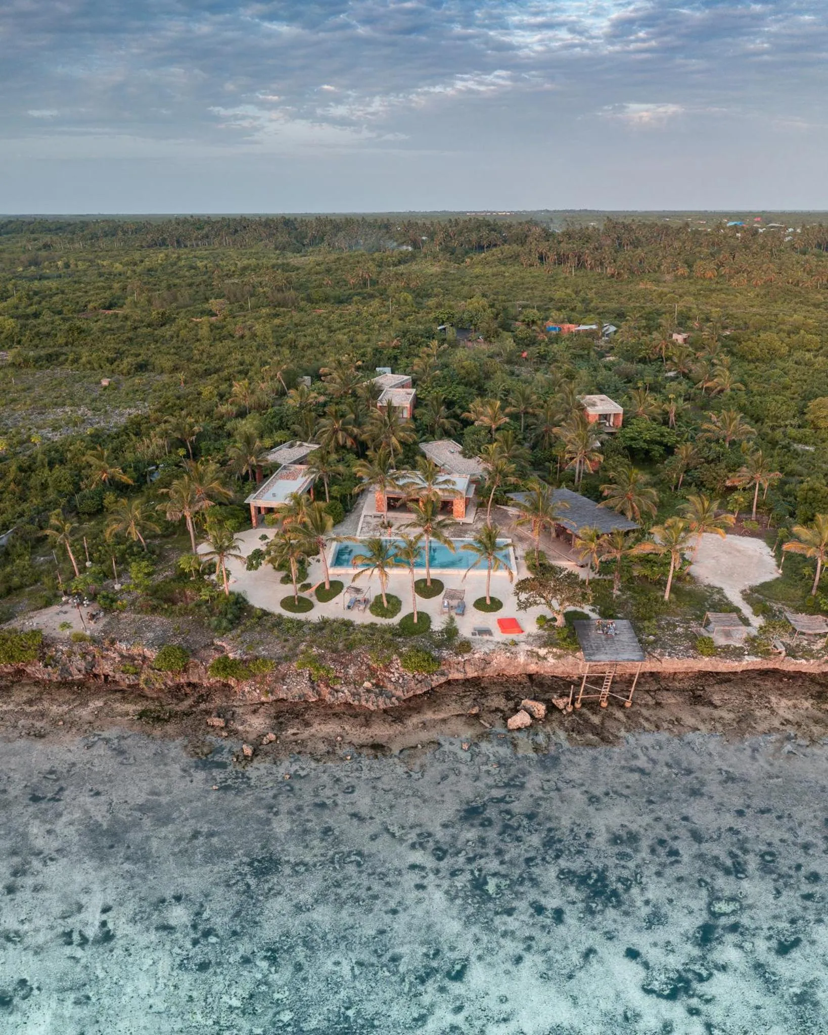 Property building in Kizikula