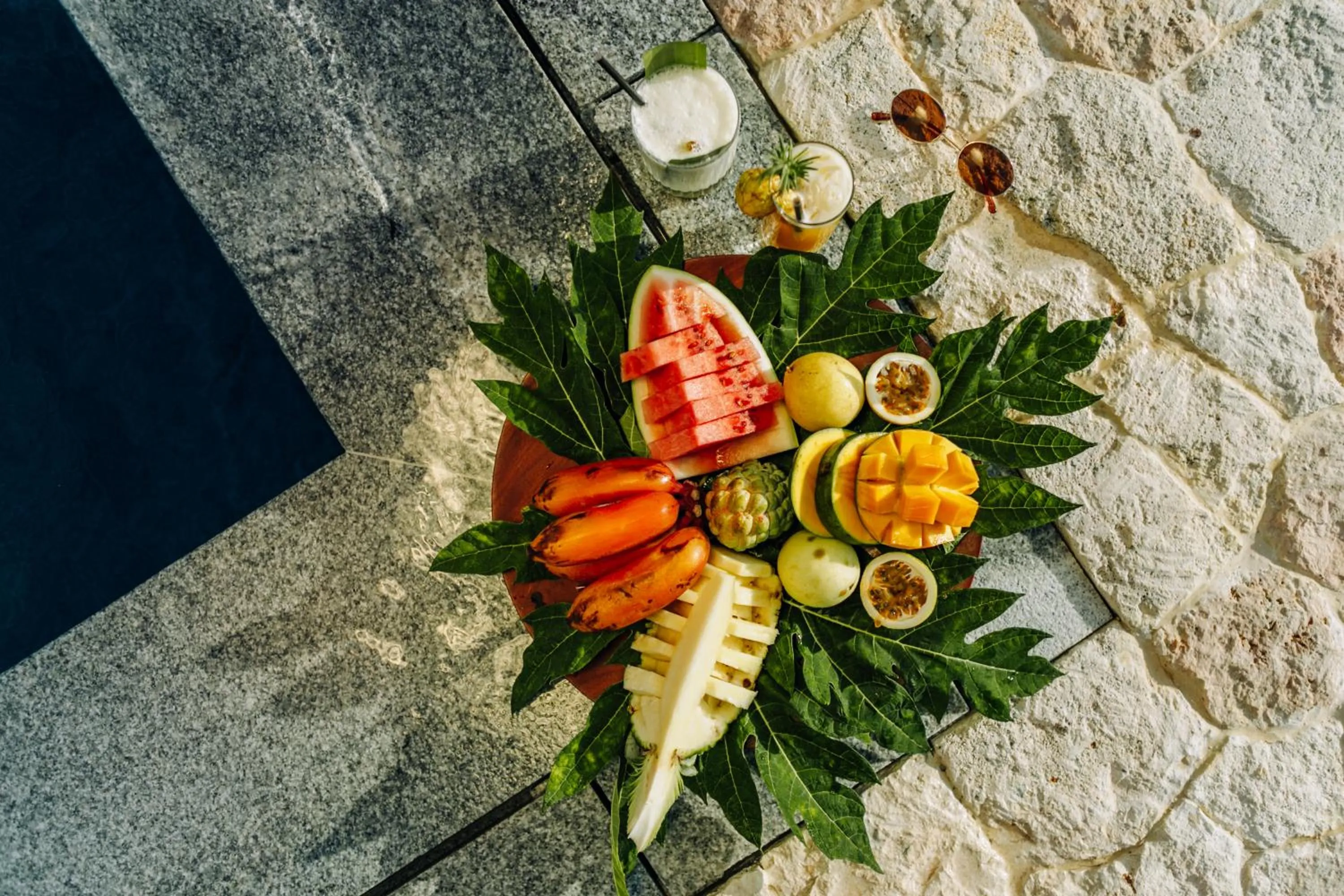 Food and drinks in Kizikula