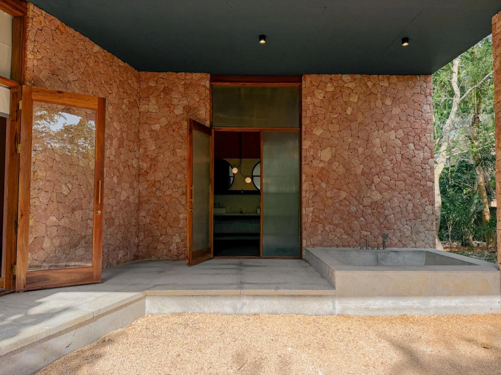 Bathroom in Kizikula