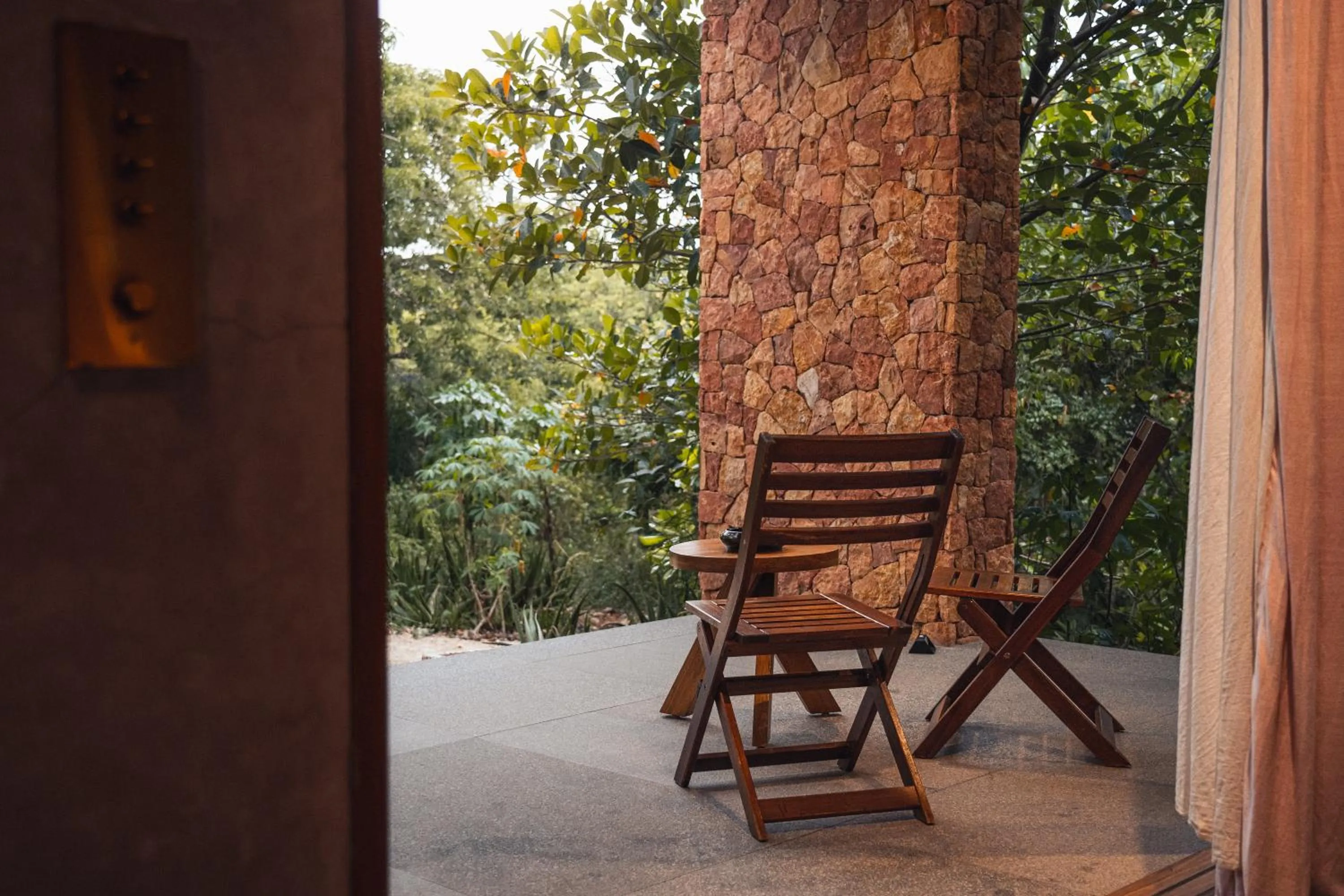 Balcony/Terrace in Kizikula