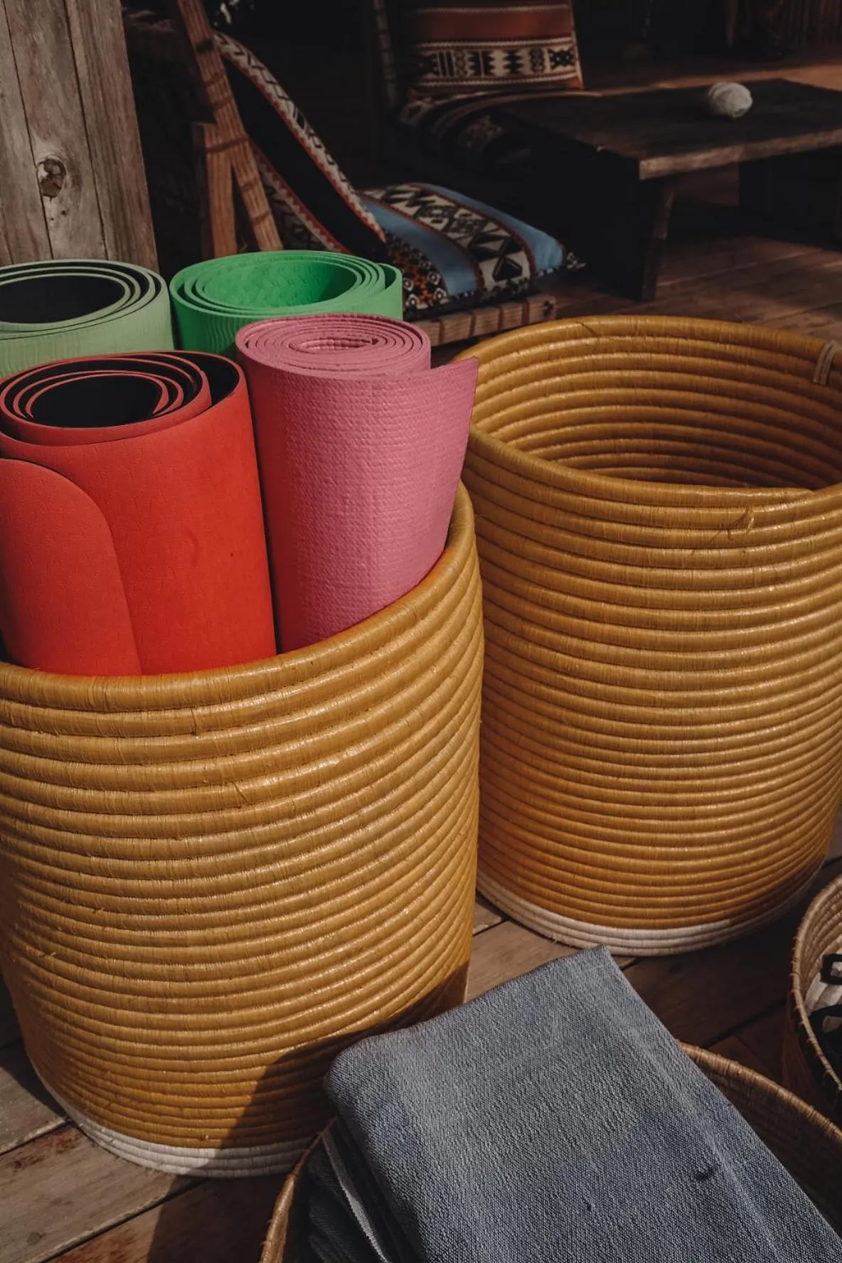 Area and facilities in Kizikula